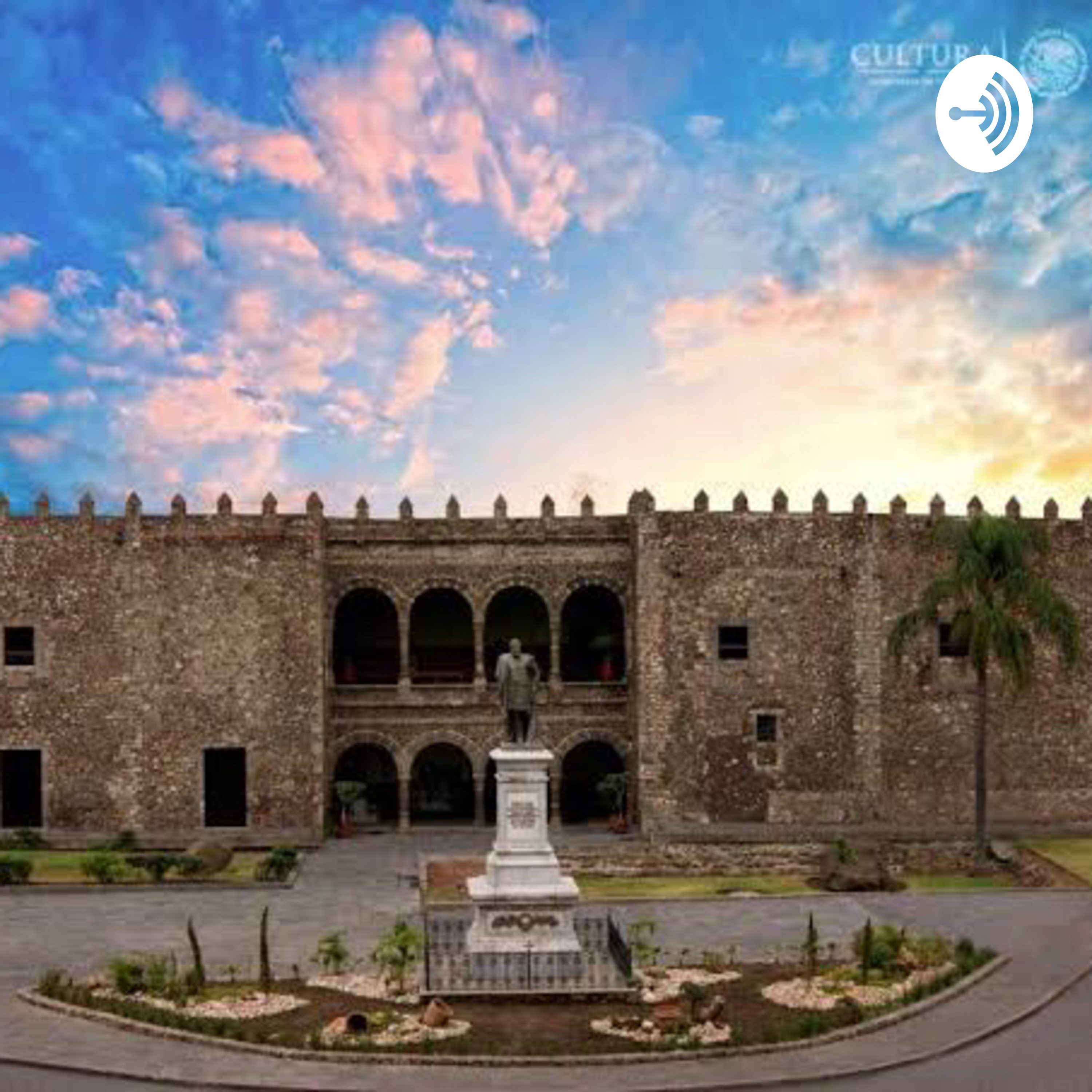 Palacio de Cortes podcast artwork