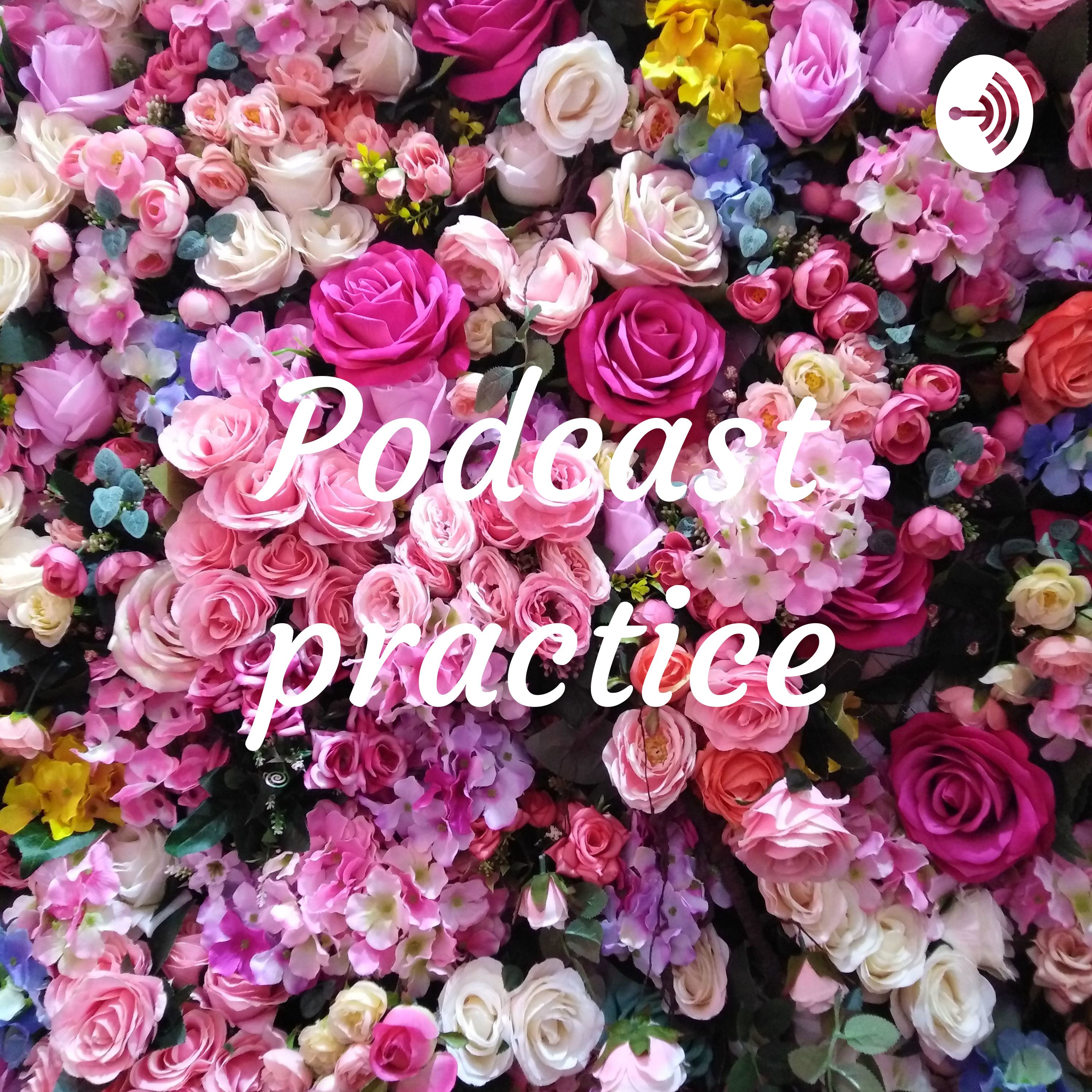 Podcast practice
