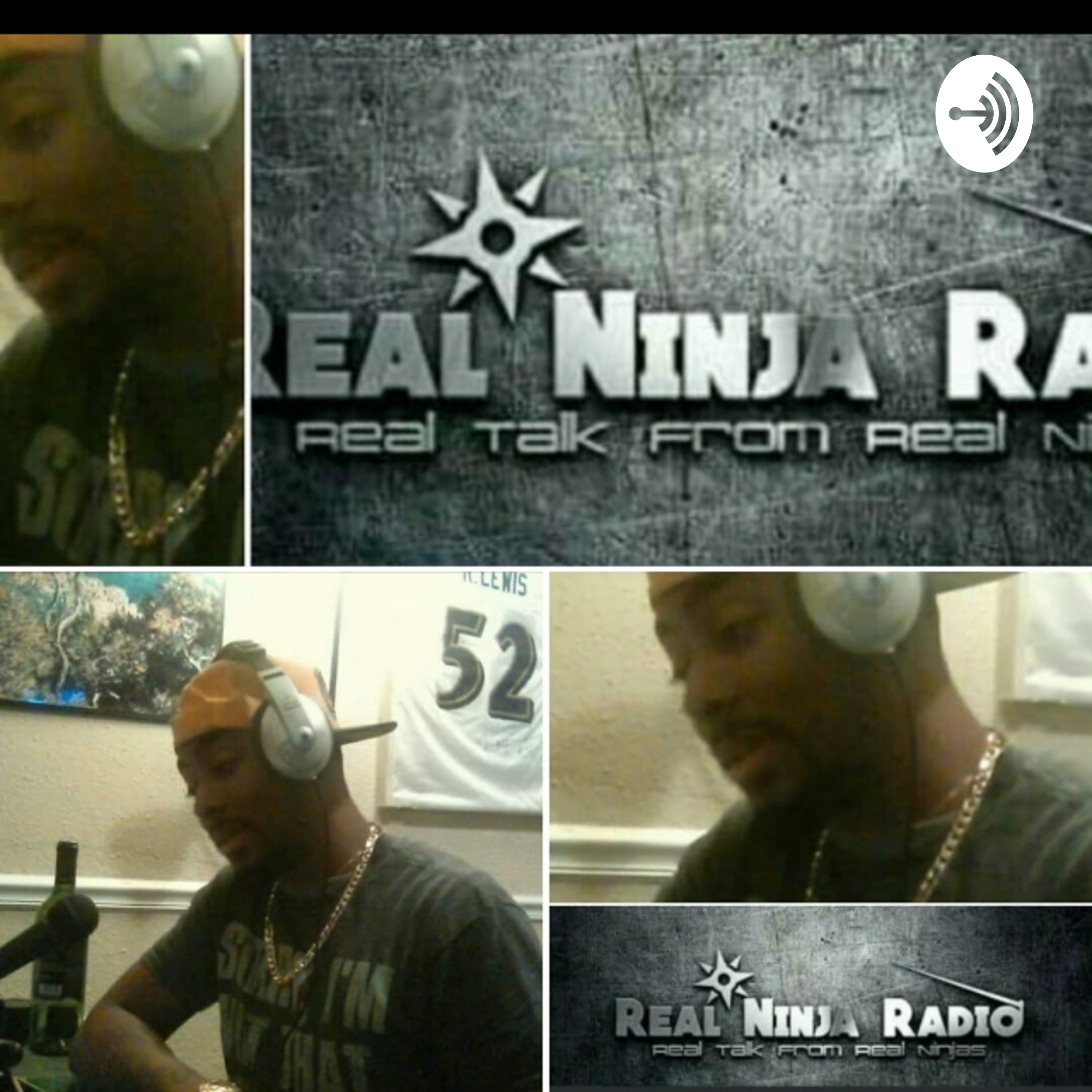 REAL NINJA RADIO