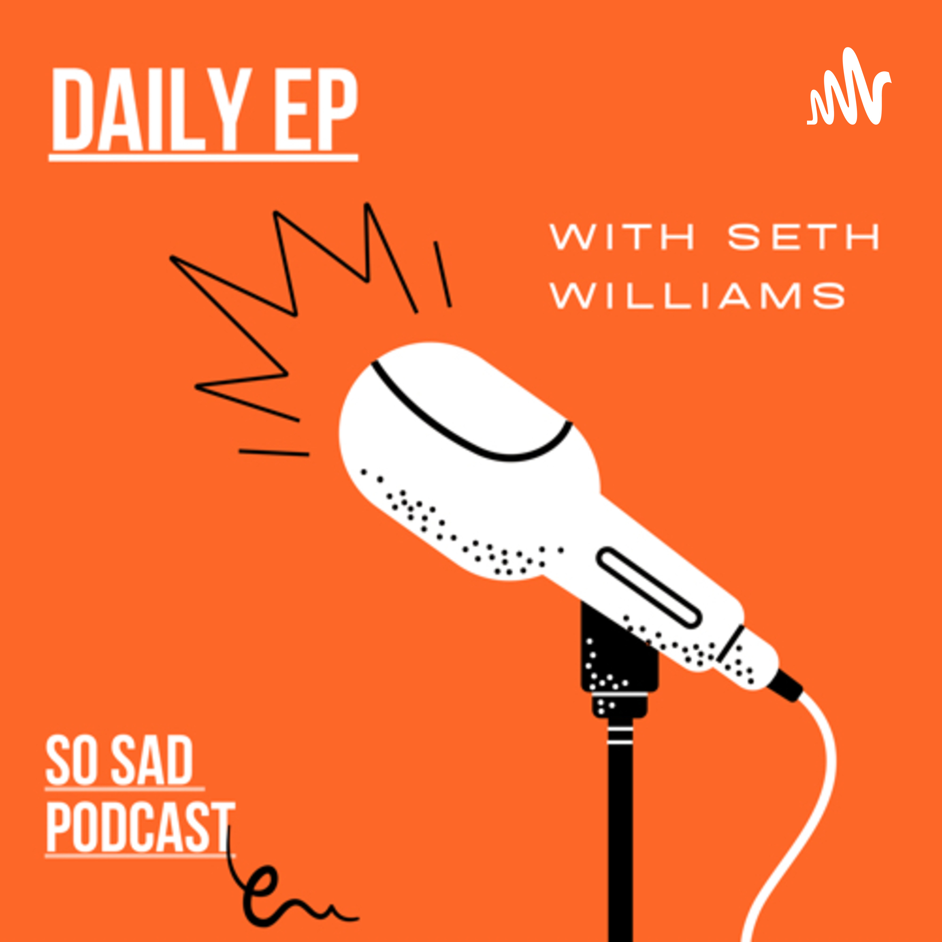 So Sad podcast podcast artwork