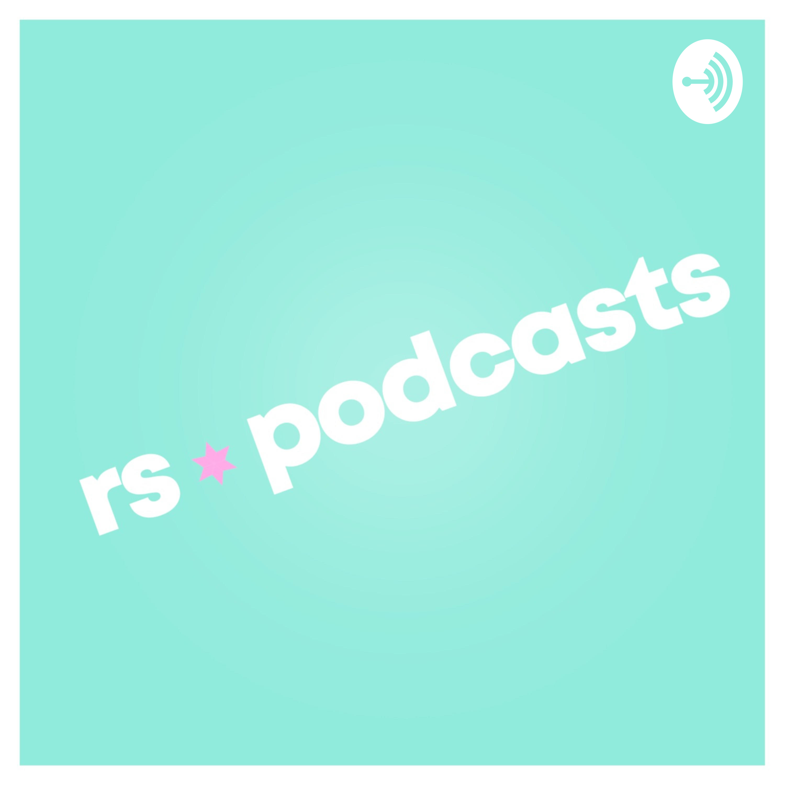 rs ⭐ podcasts - hablemos de musicales! 🎭