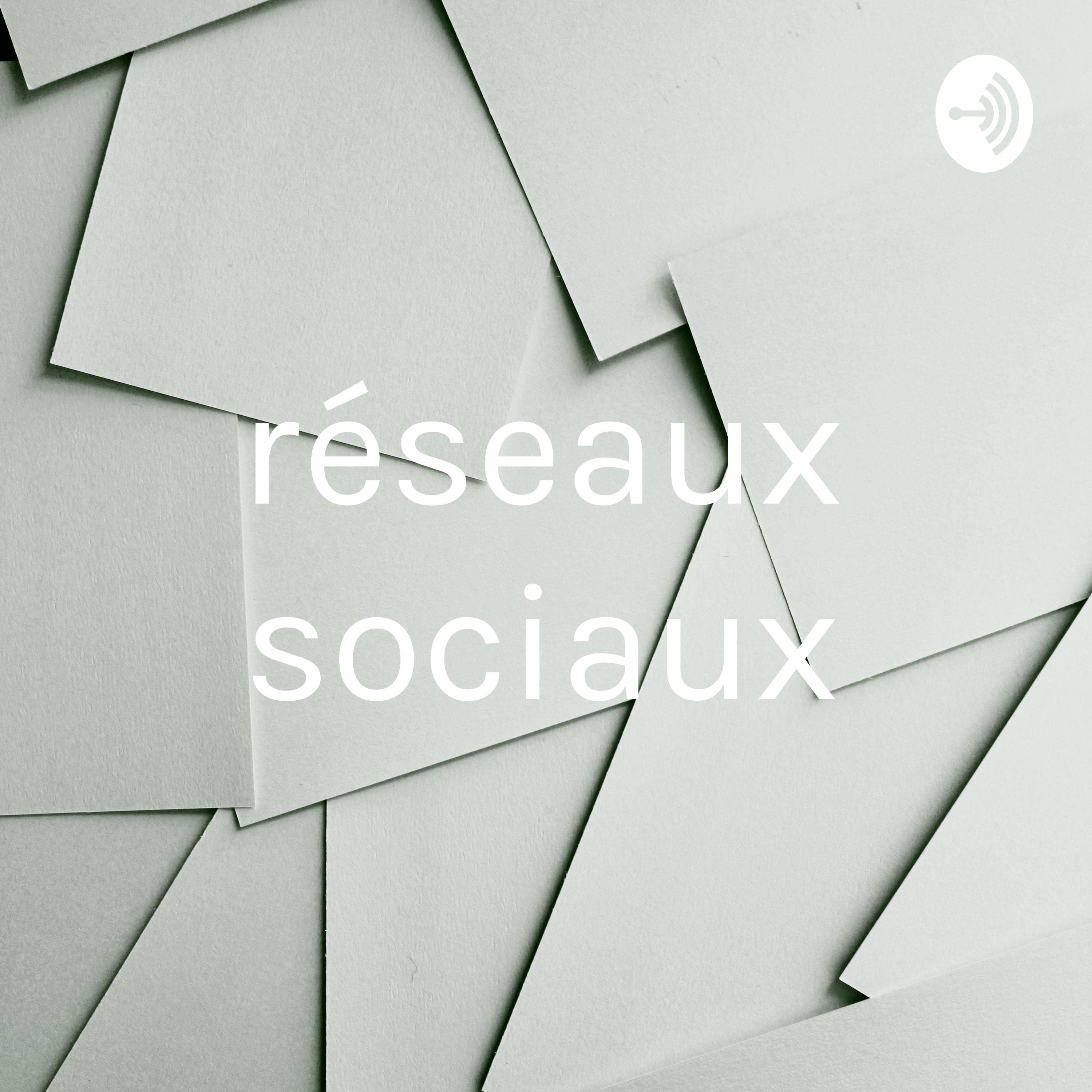 réseaux sociaux