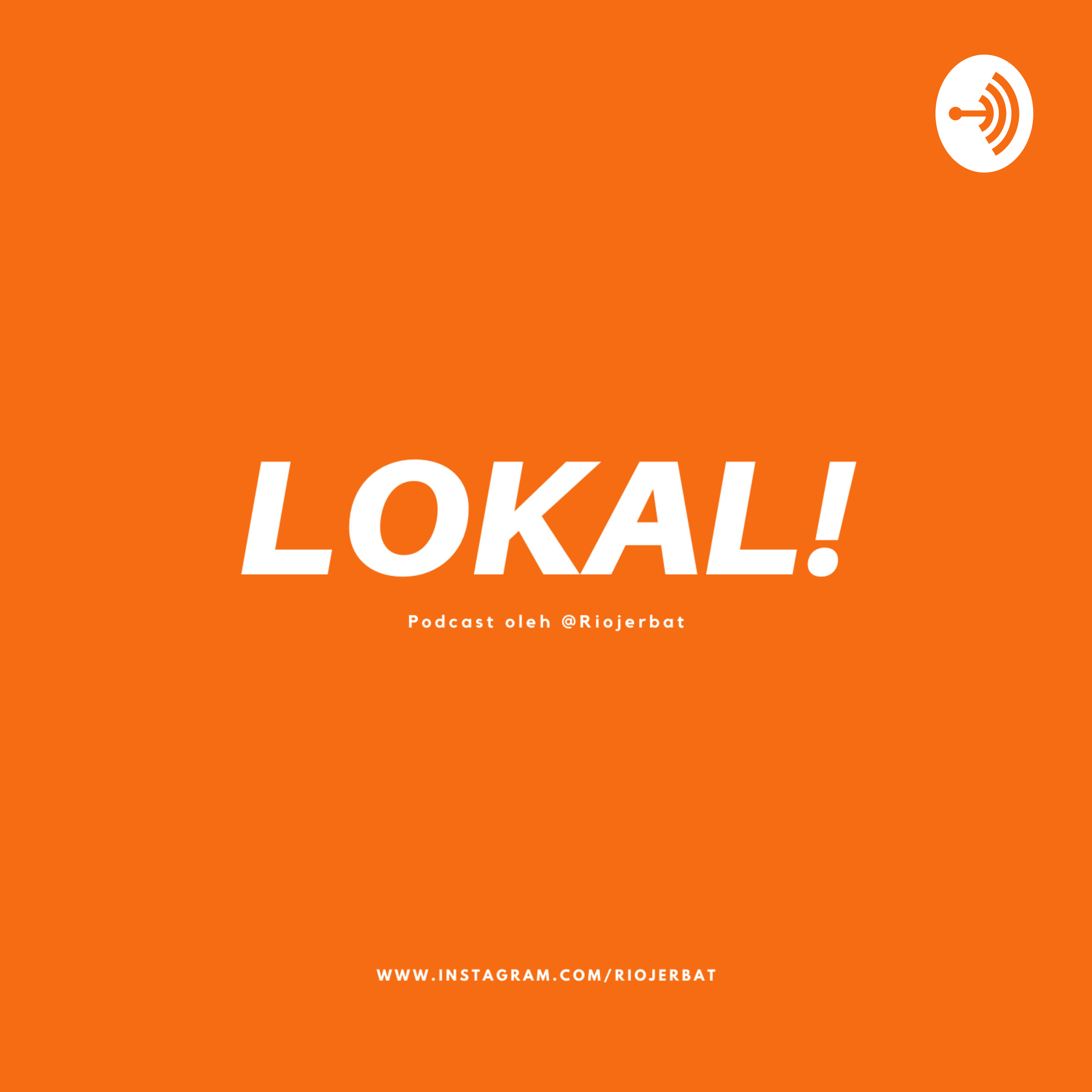 Lokal! podcast artwork