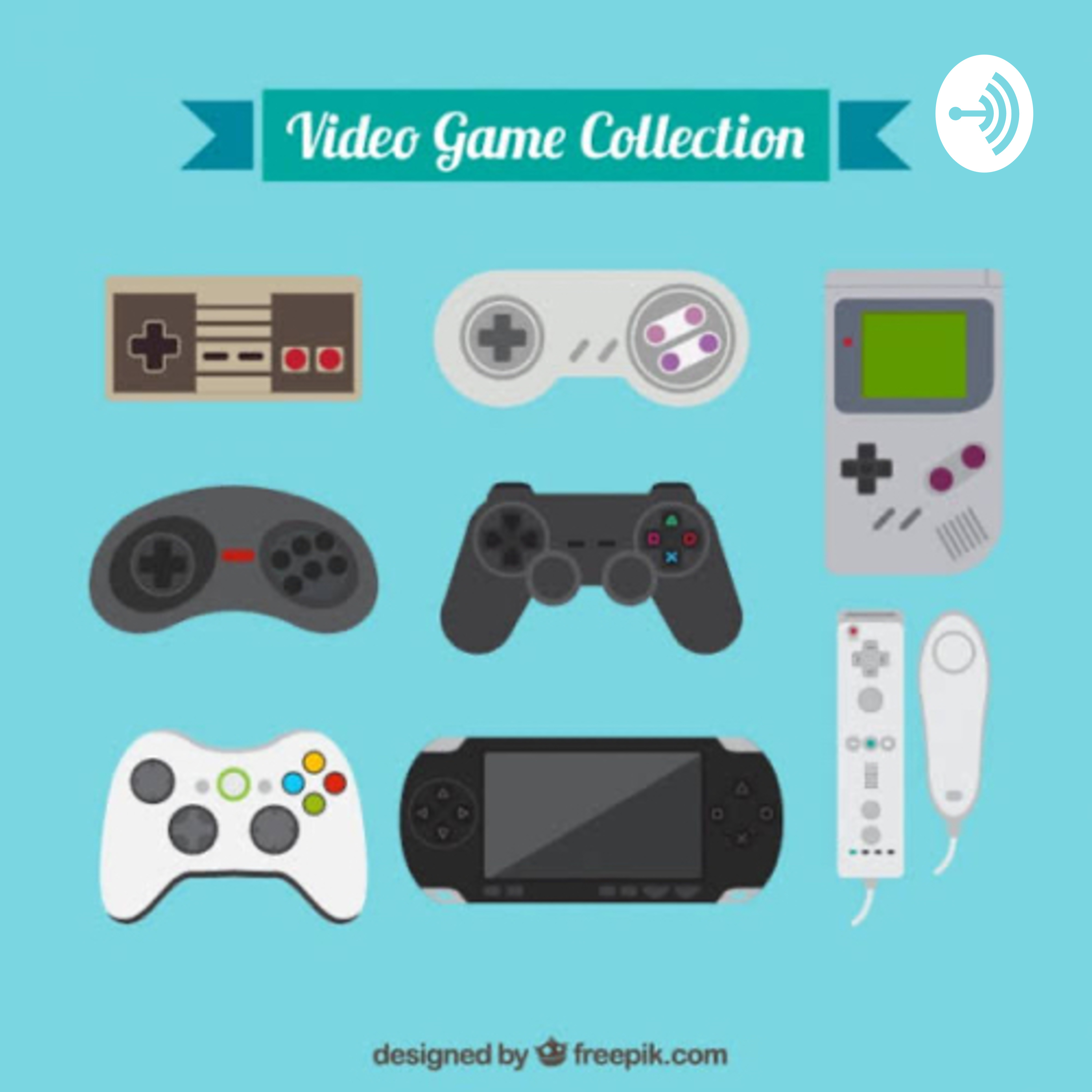 Videogames Podcast 