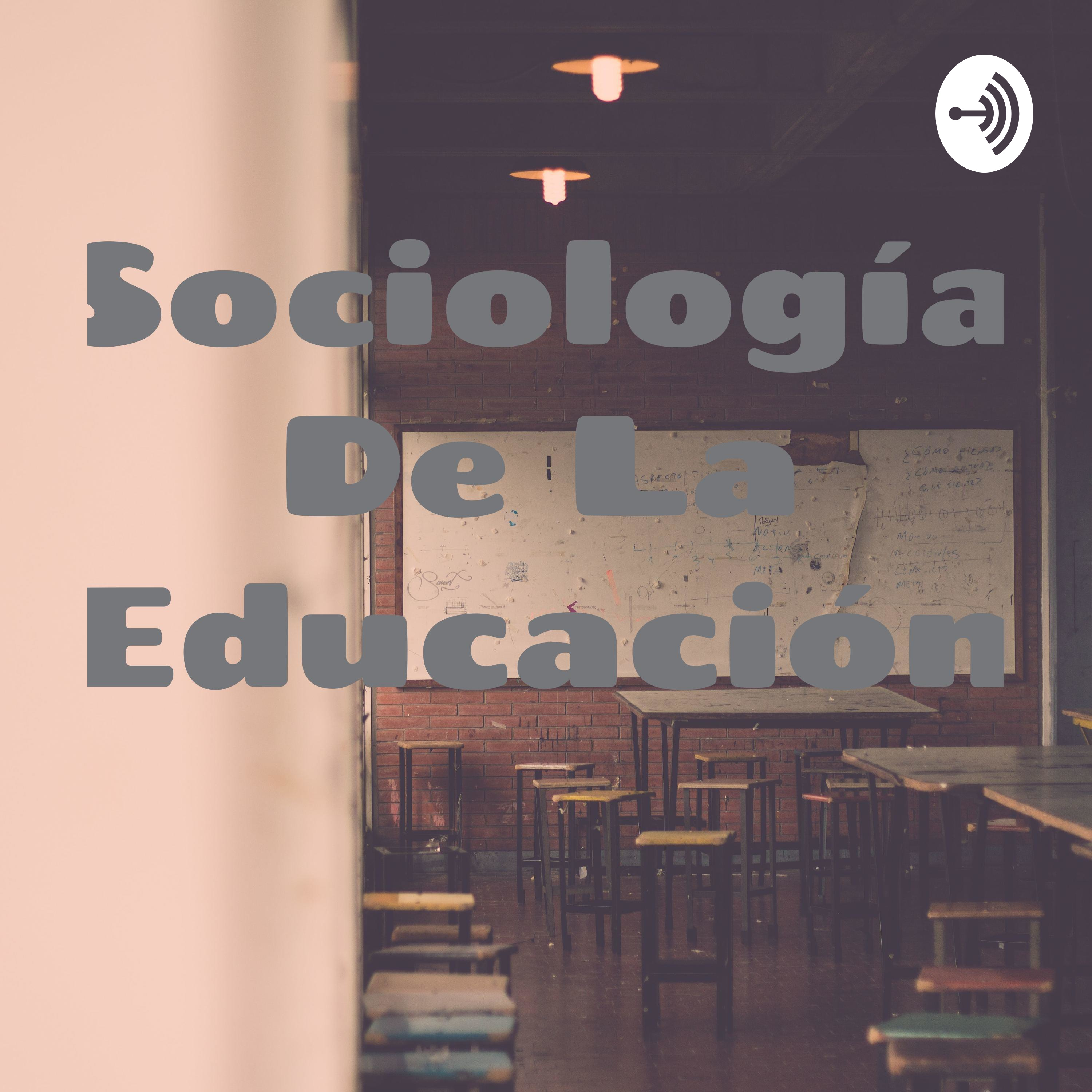 Sociología De La Educación 
