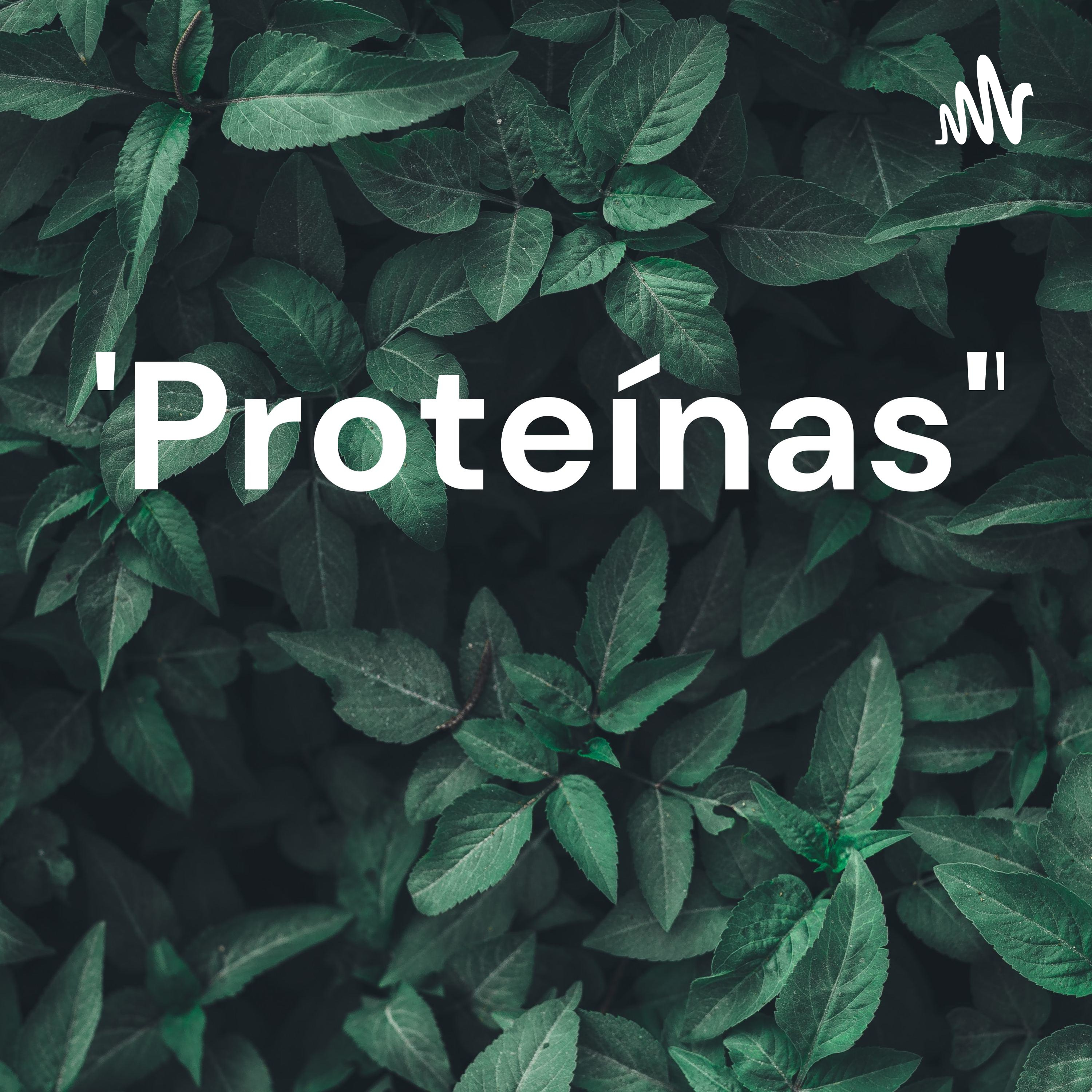 "Proteínas" 