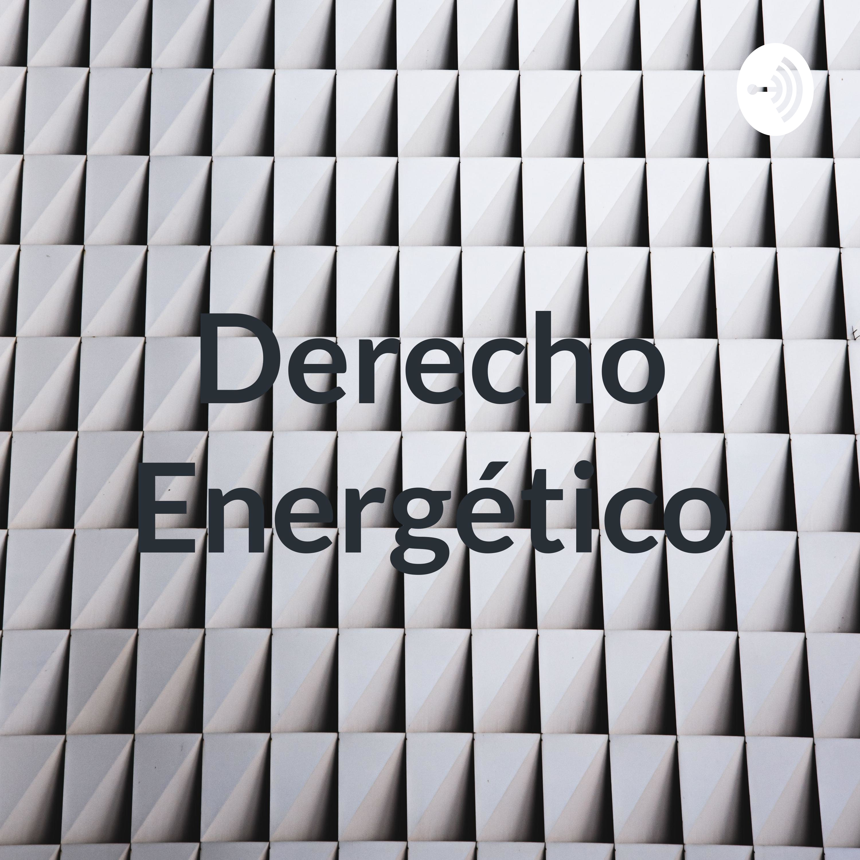 Derecho Energético