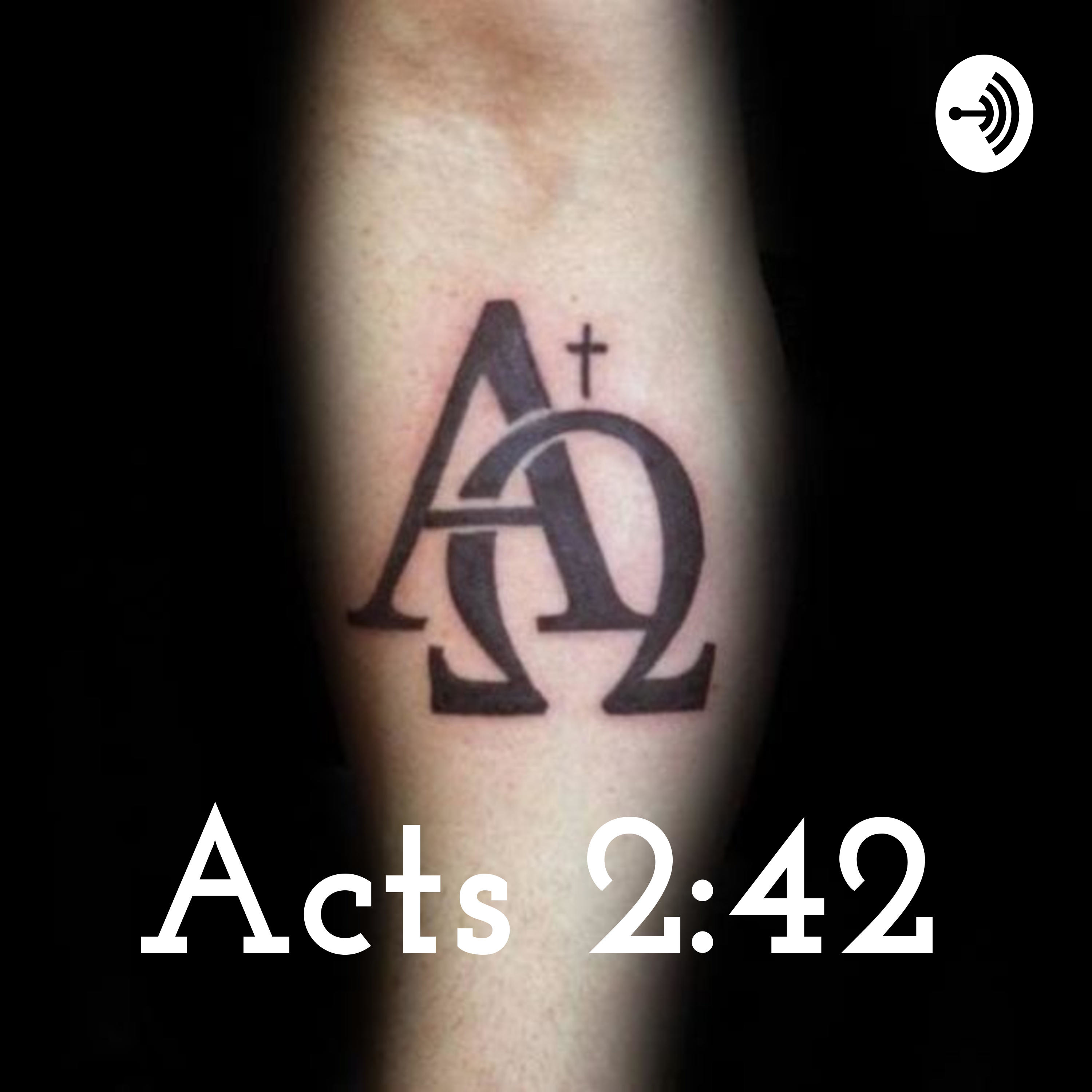 Acts 2:42