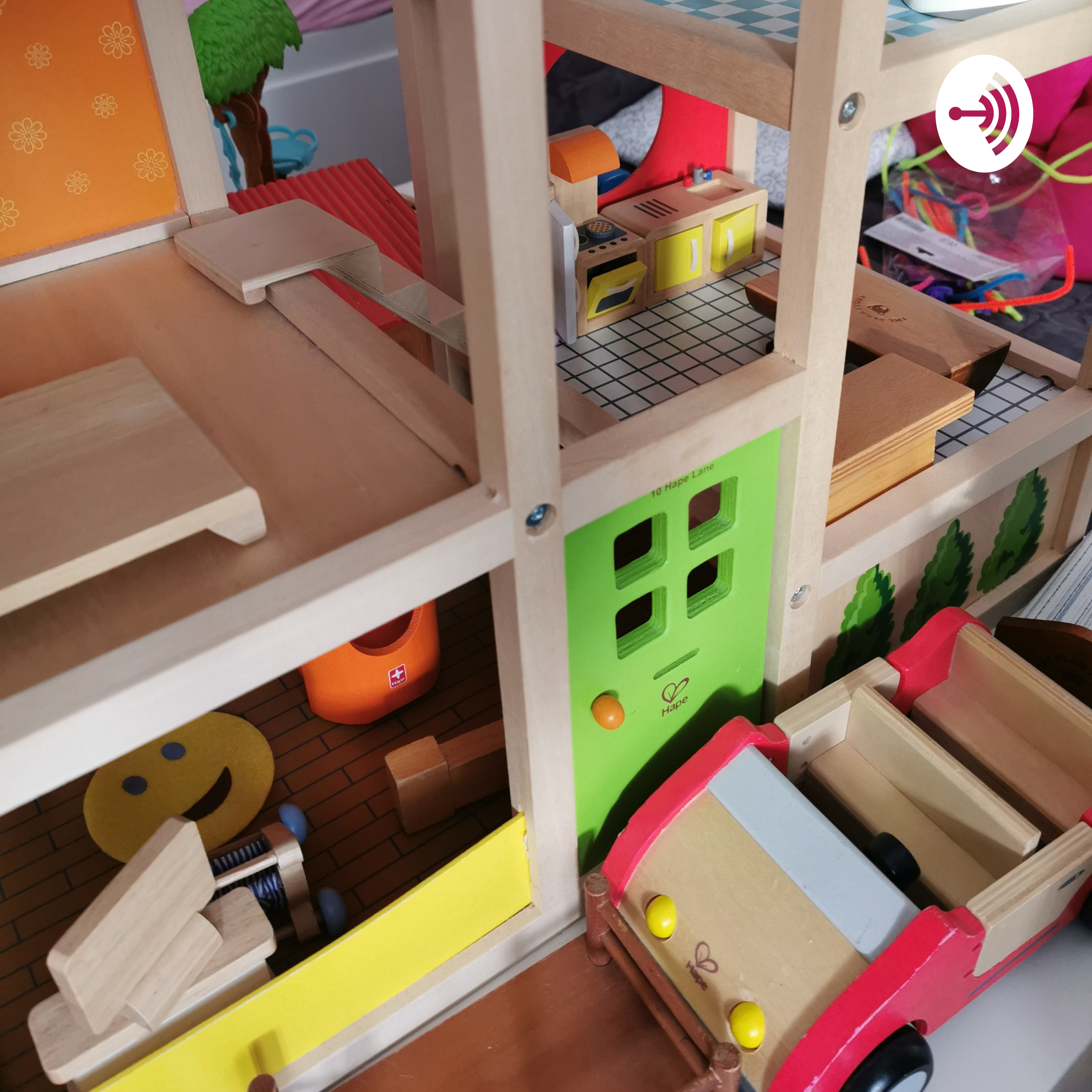 Familienbalance cover art