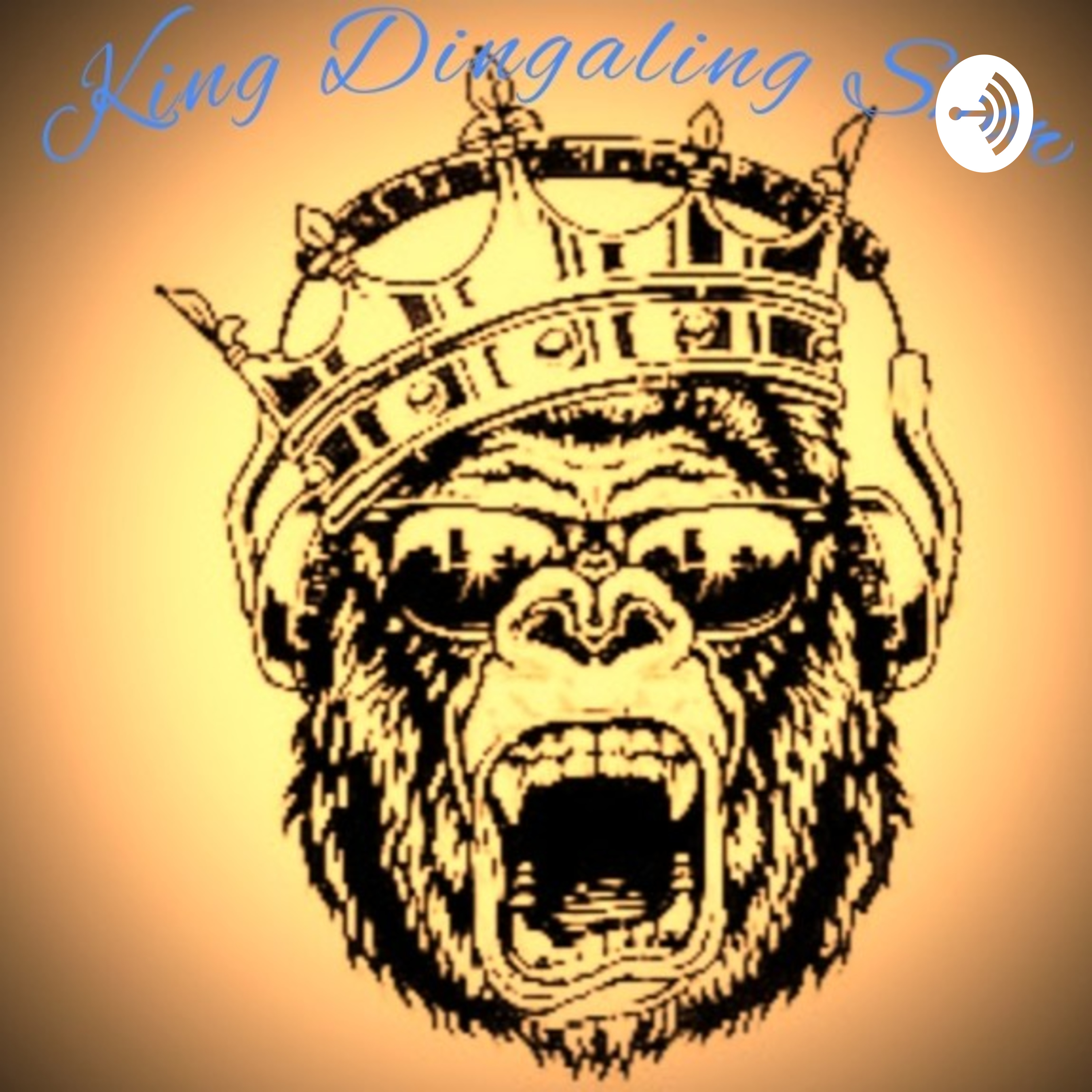 King Dingaling Show podcast artwork