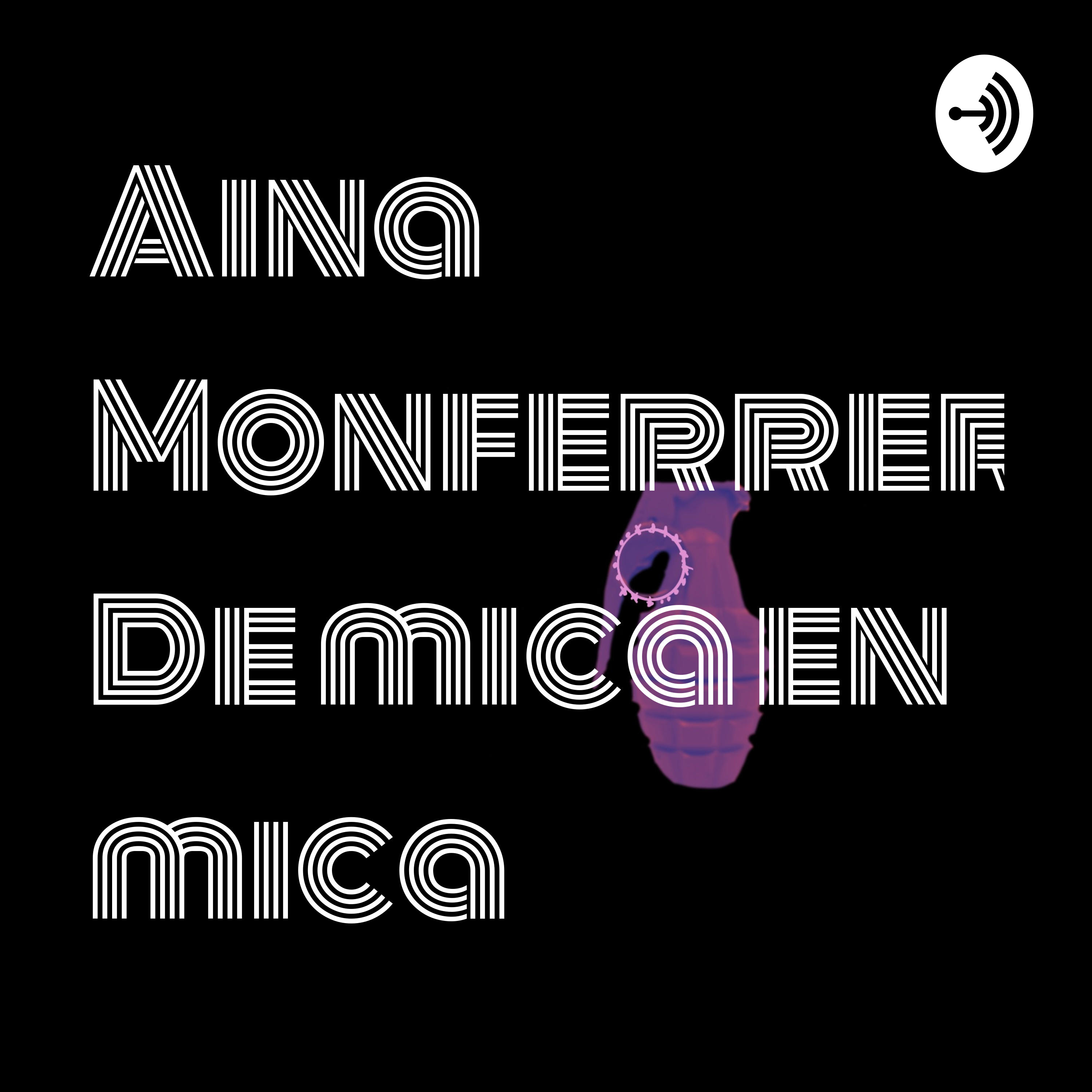 Aina Monferrer
De mica en mica 