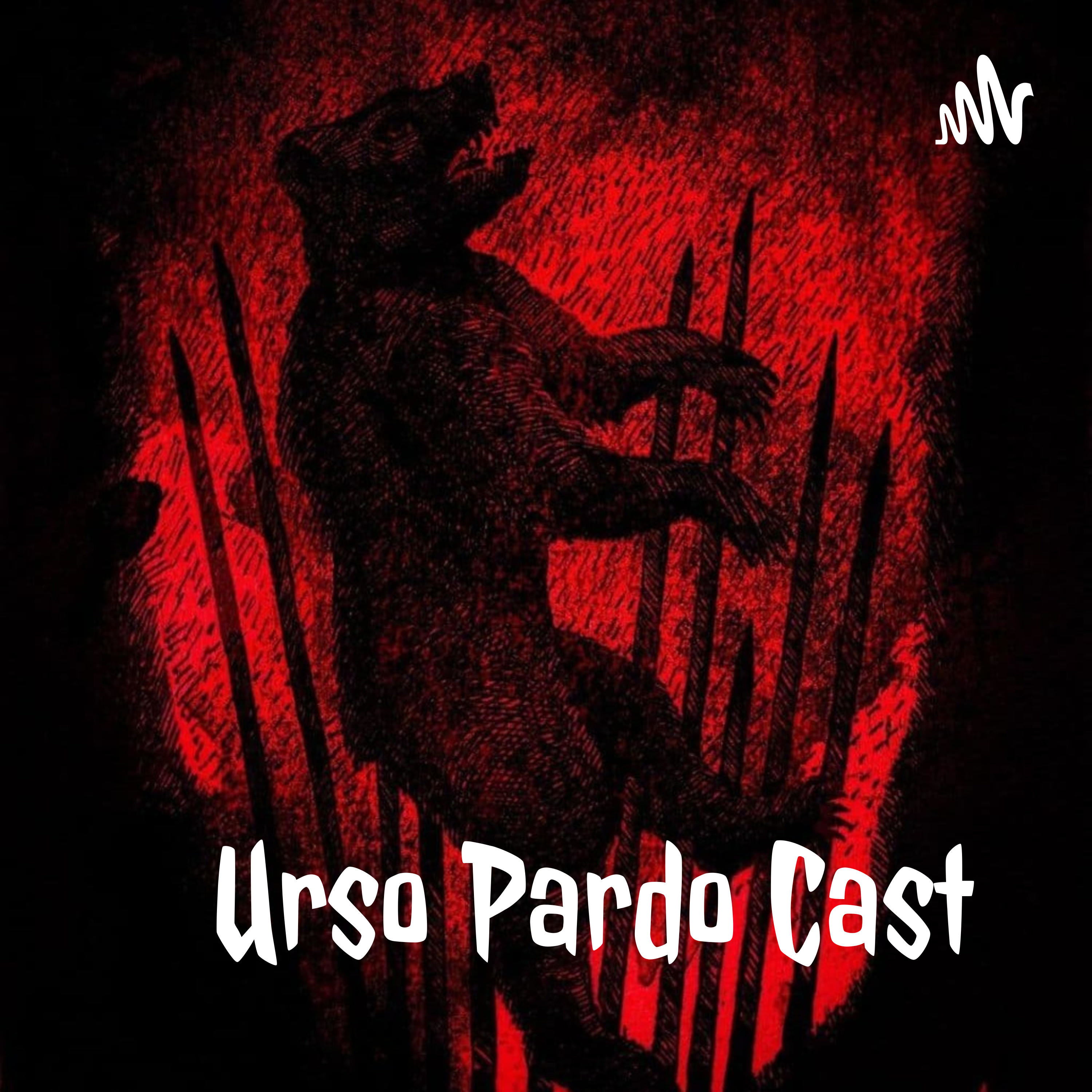 Urso Pardo Cast cover art