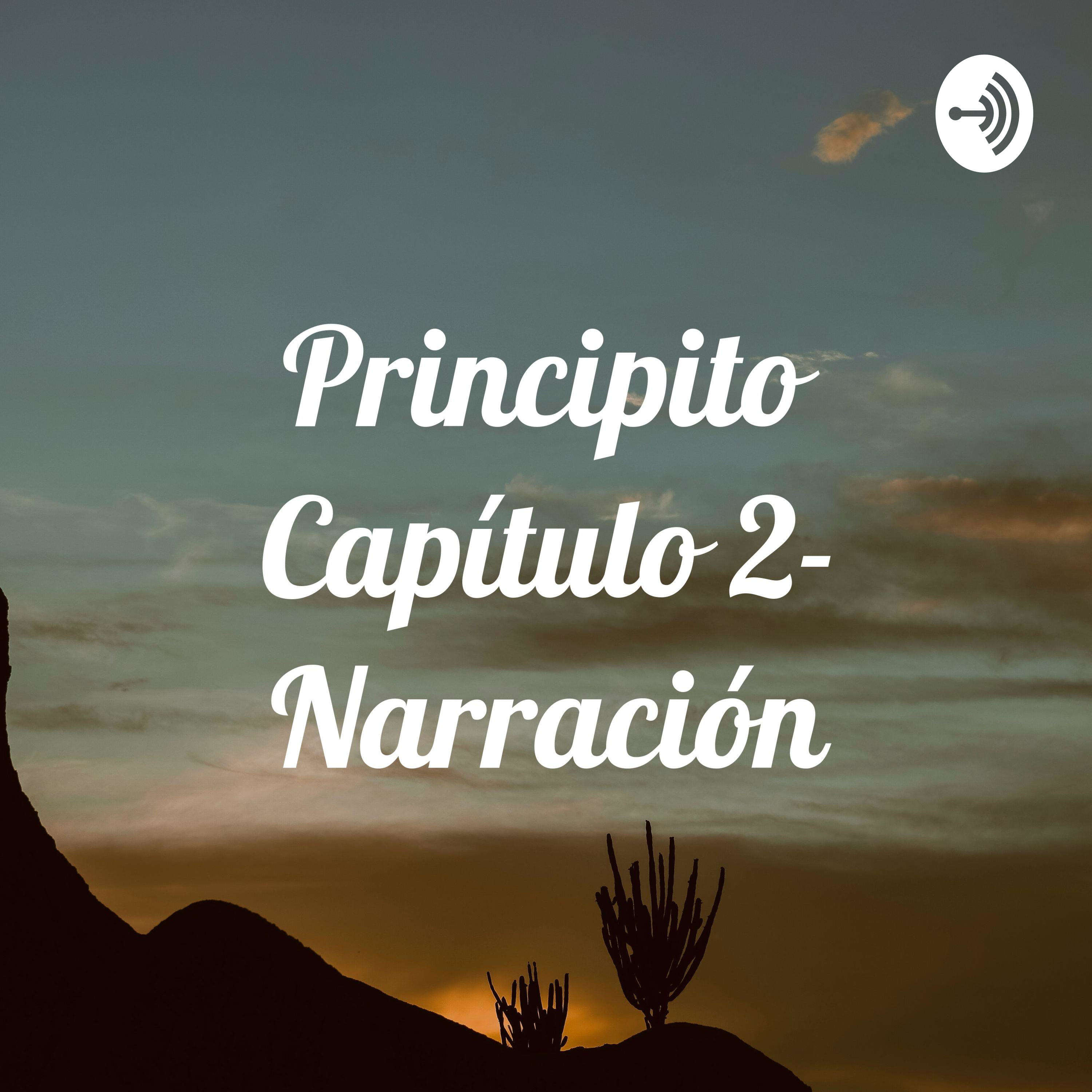 El principito Capítulo 2