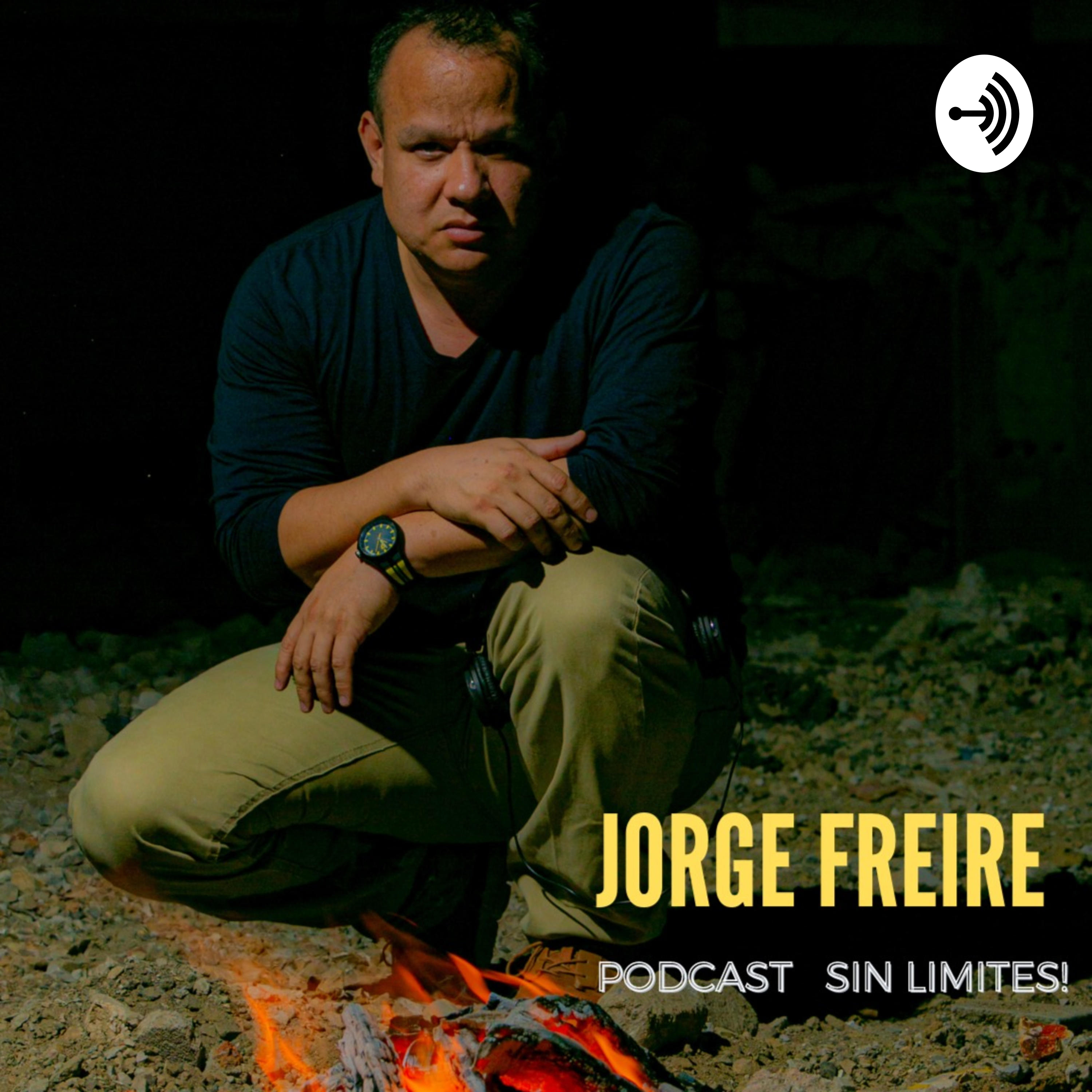 Jorge Freire - Sin Limites!