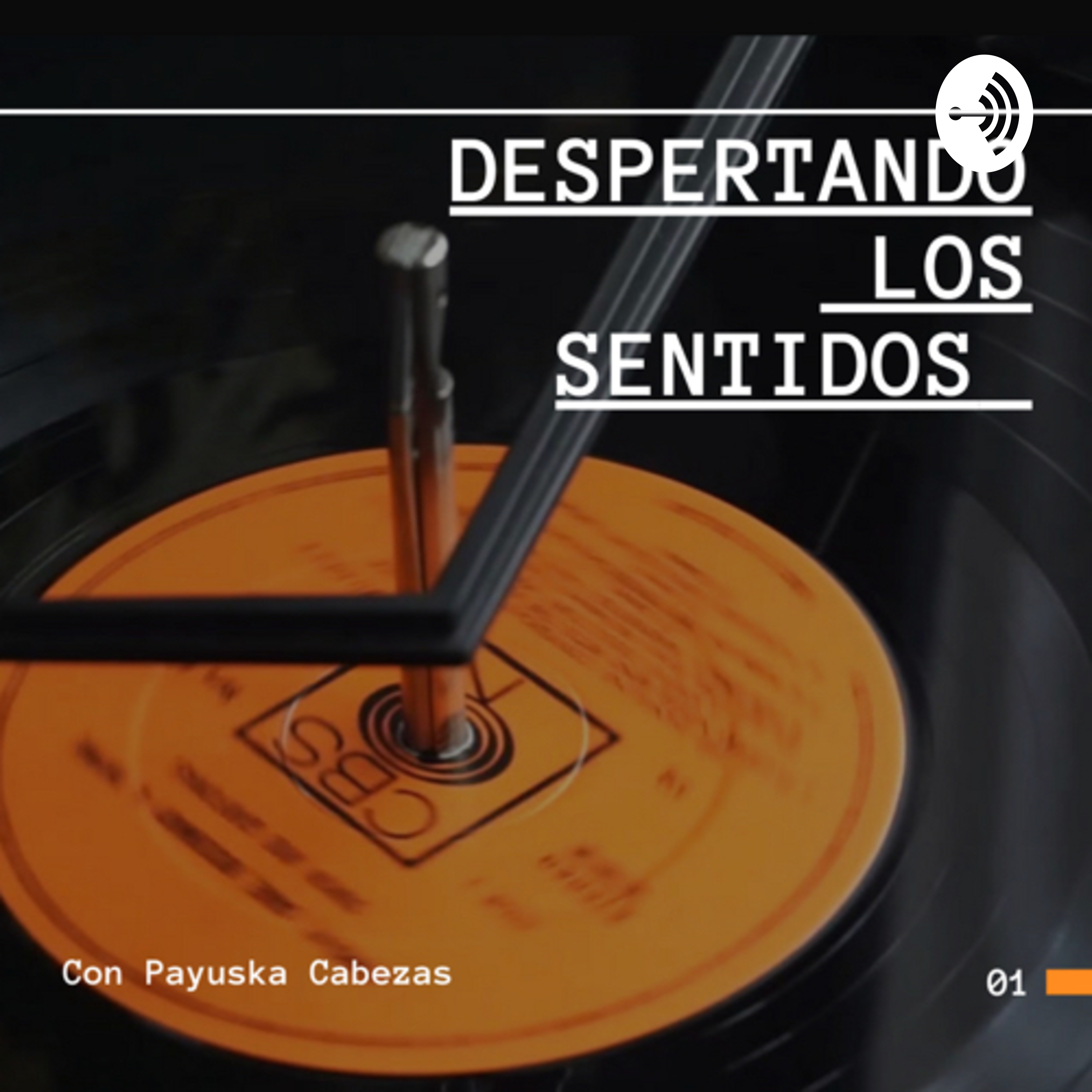 Despertando los sentidos! podcast artwork