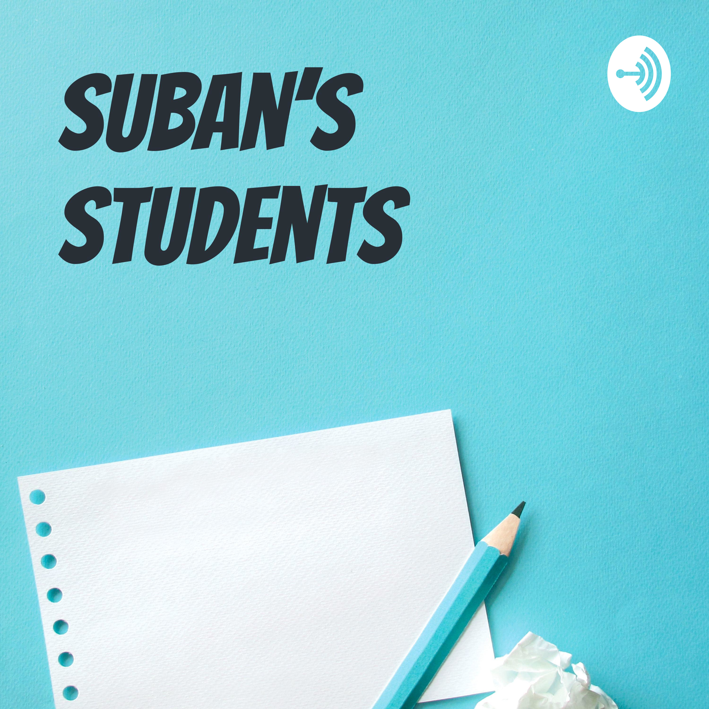 Suban\'s Students