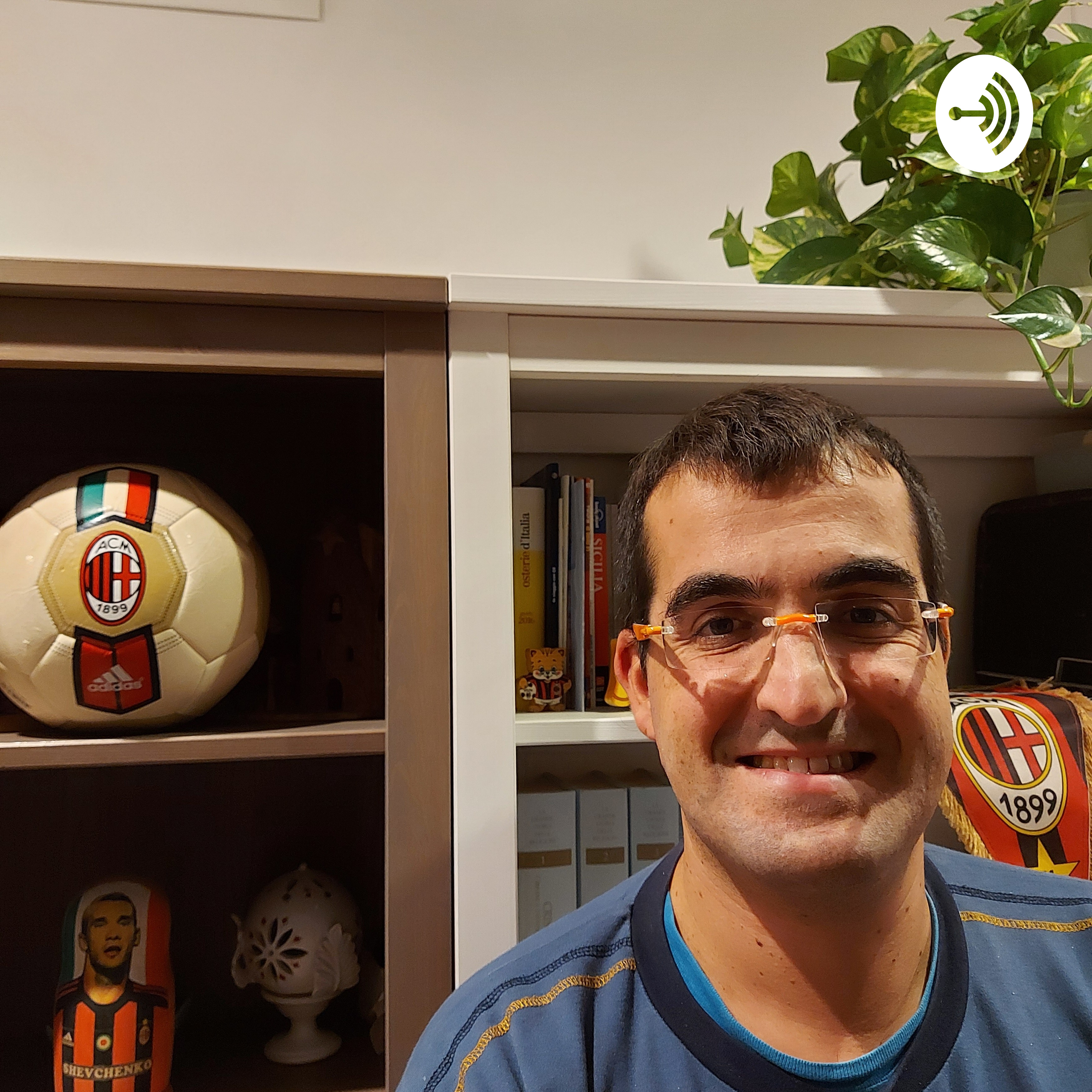 1° Episodio Voce Dal Campo podcast artwork