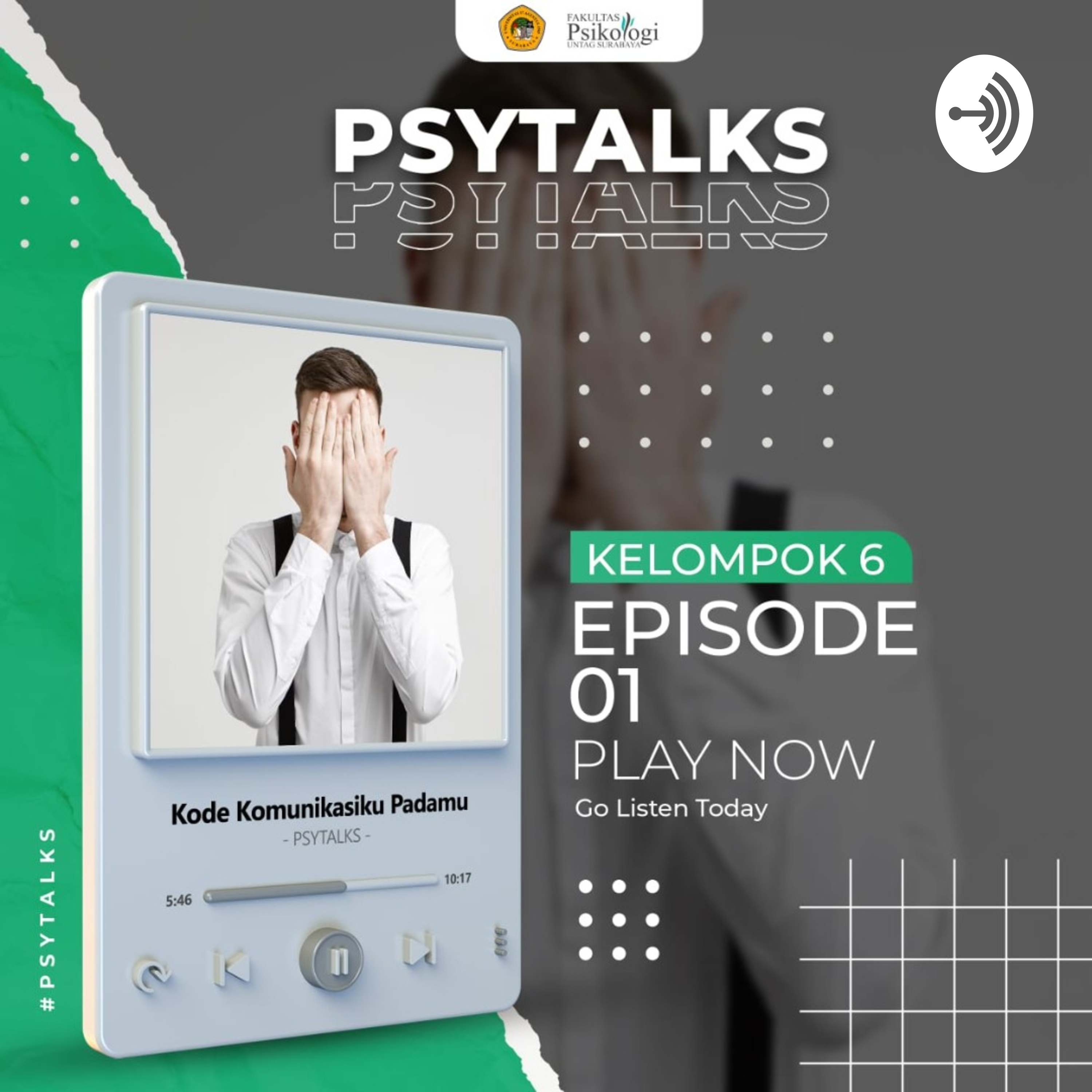 PSYTALKS podcast artwork