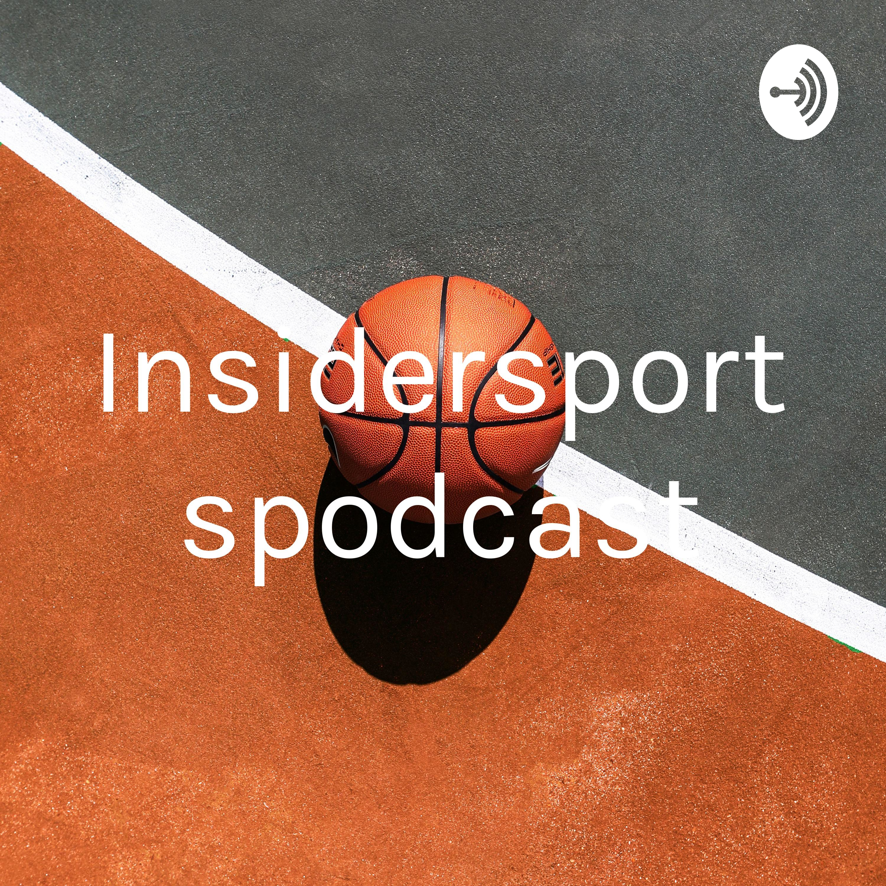 Insidersportspodcast