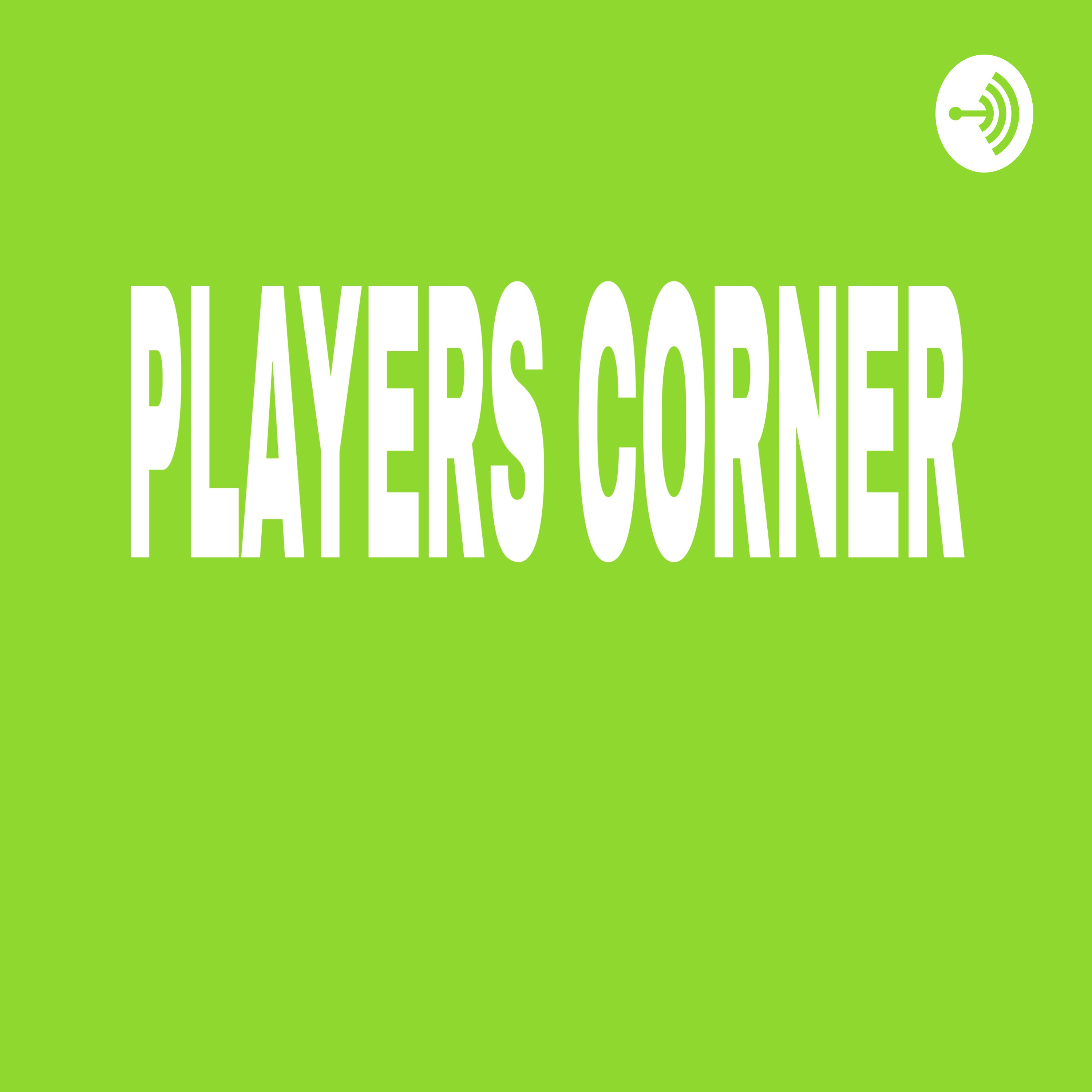The players Corner
