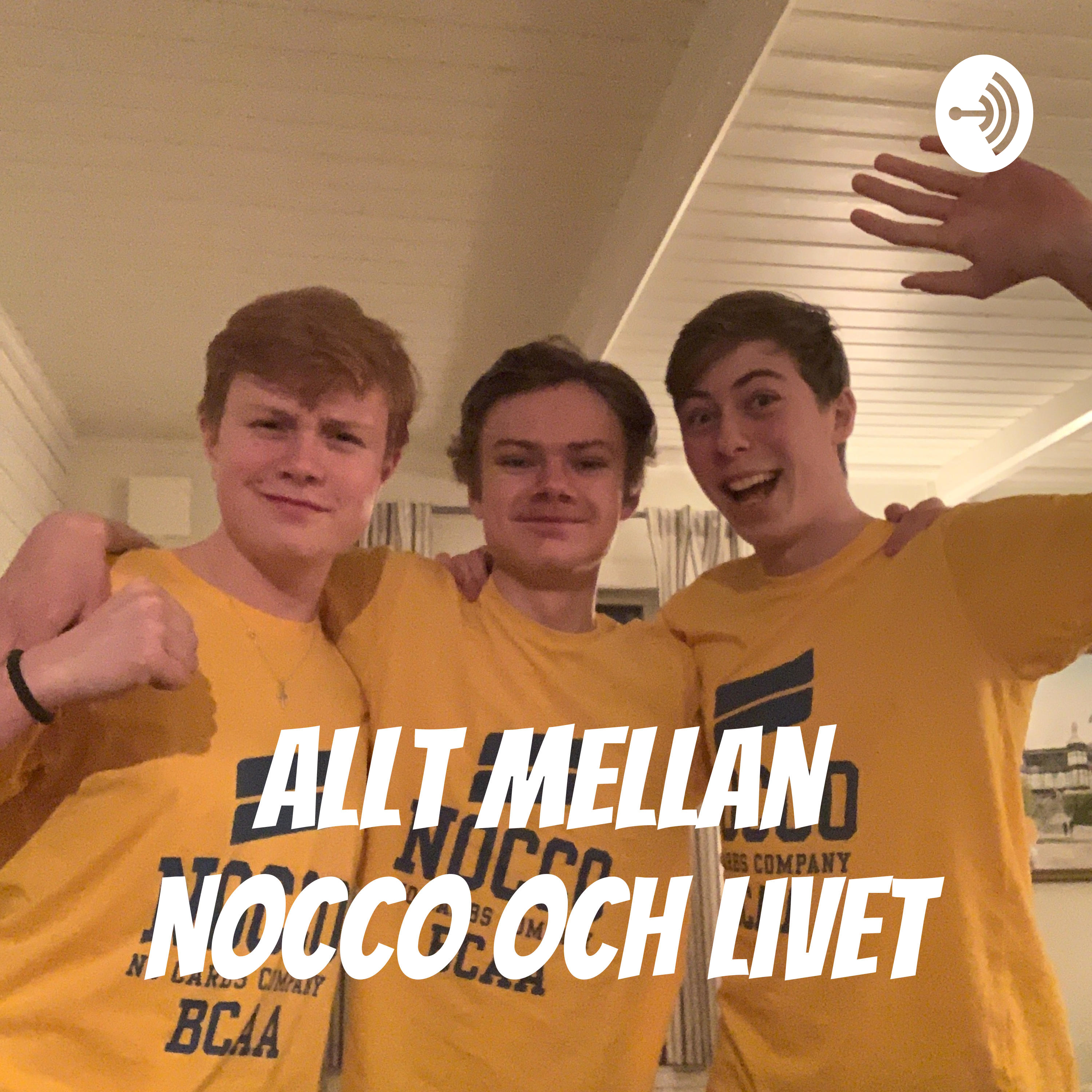 Allt mellan Nocco och livet
