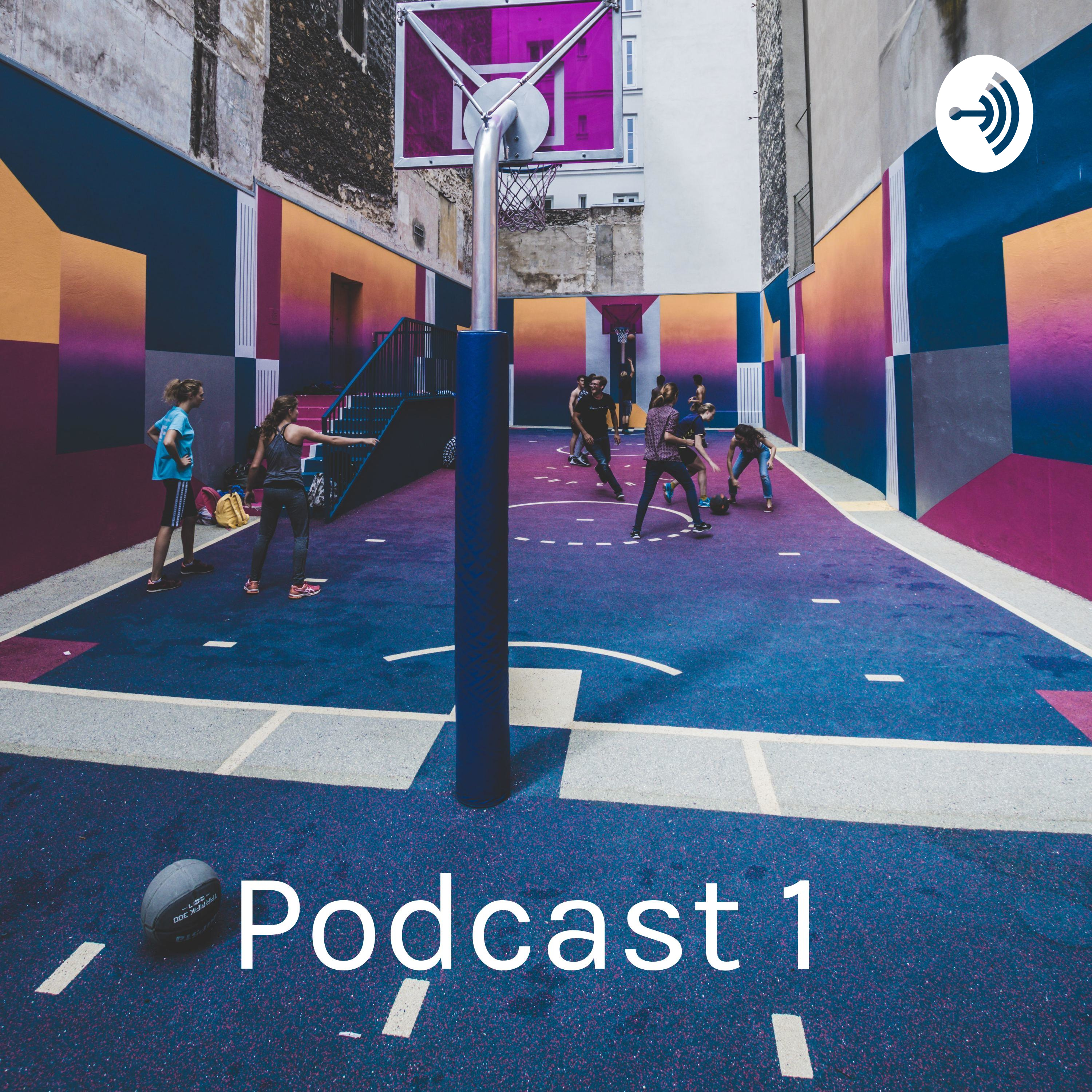 Podcast 1 : Basketball Coach