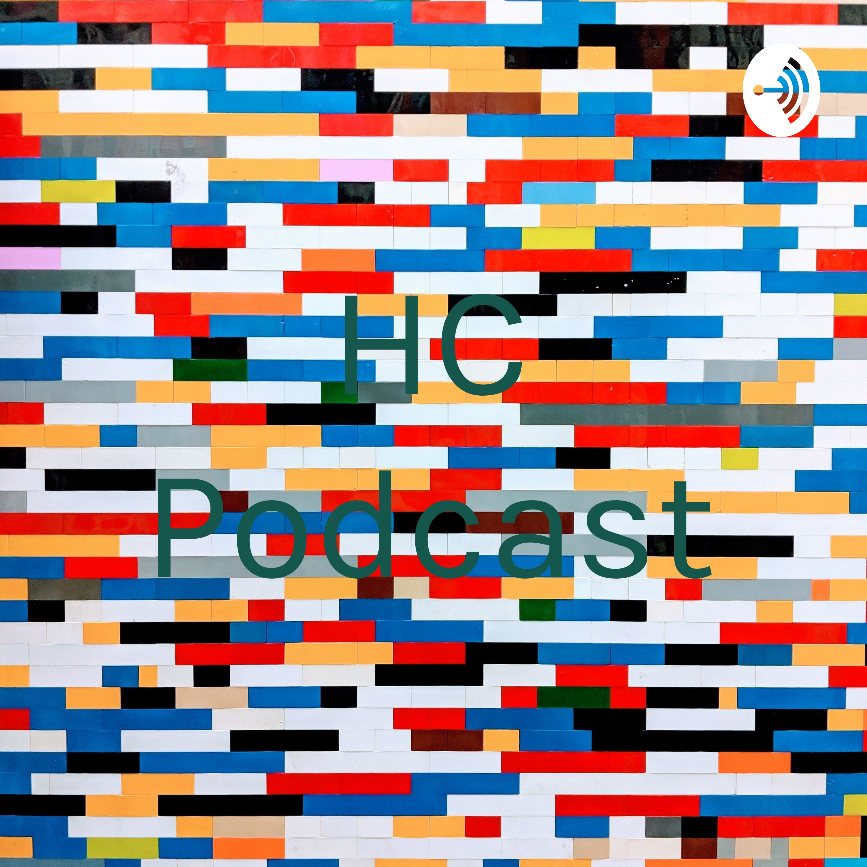 HC Podcast cover