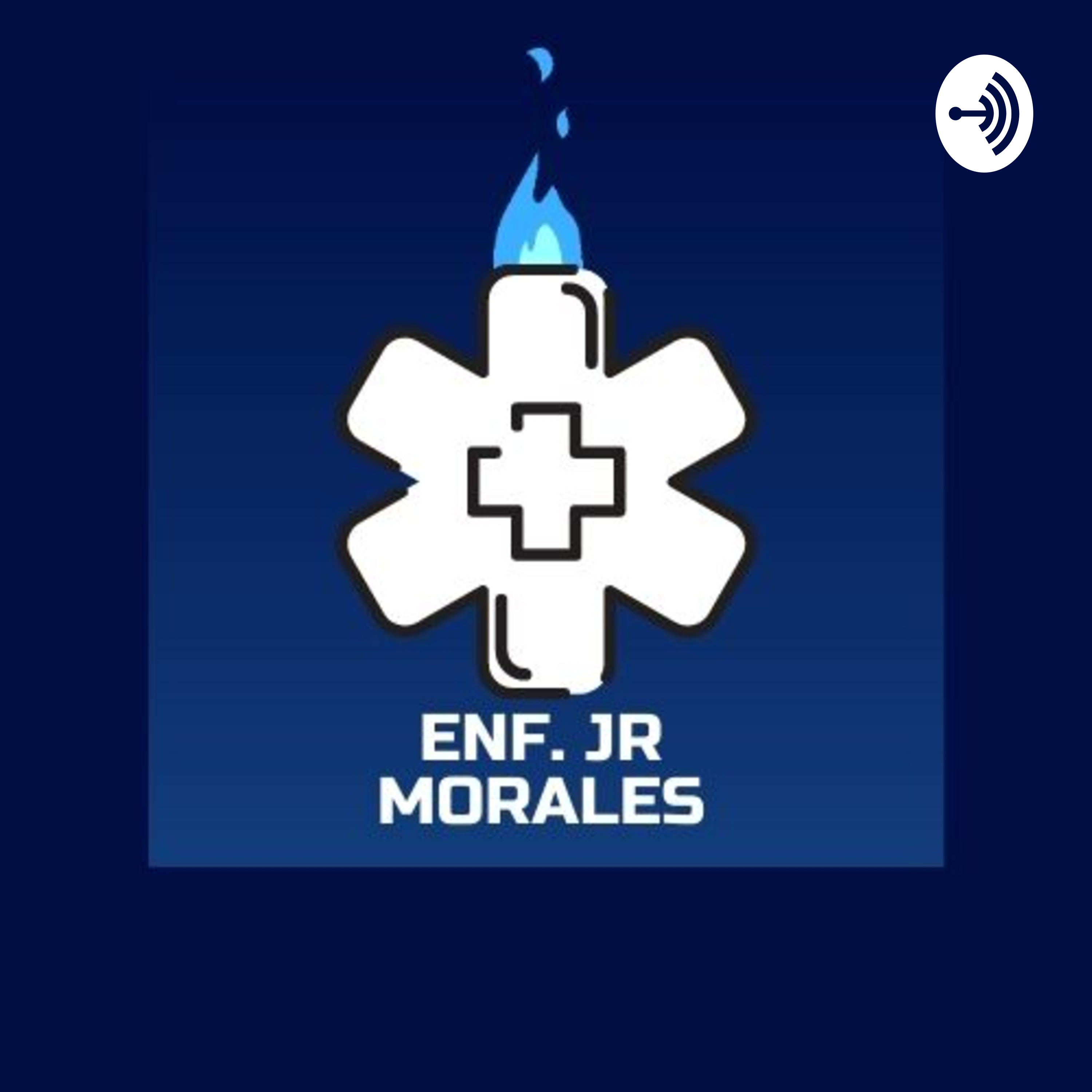 Mi Primer Podcast De JR Morales 