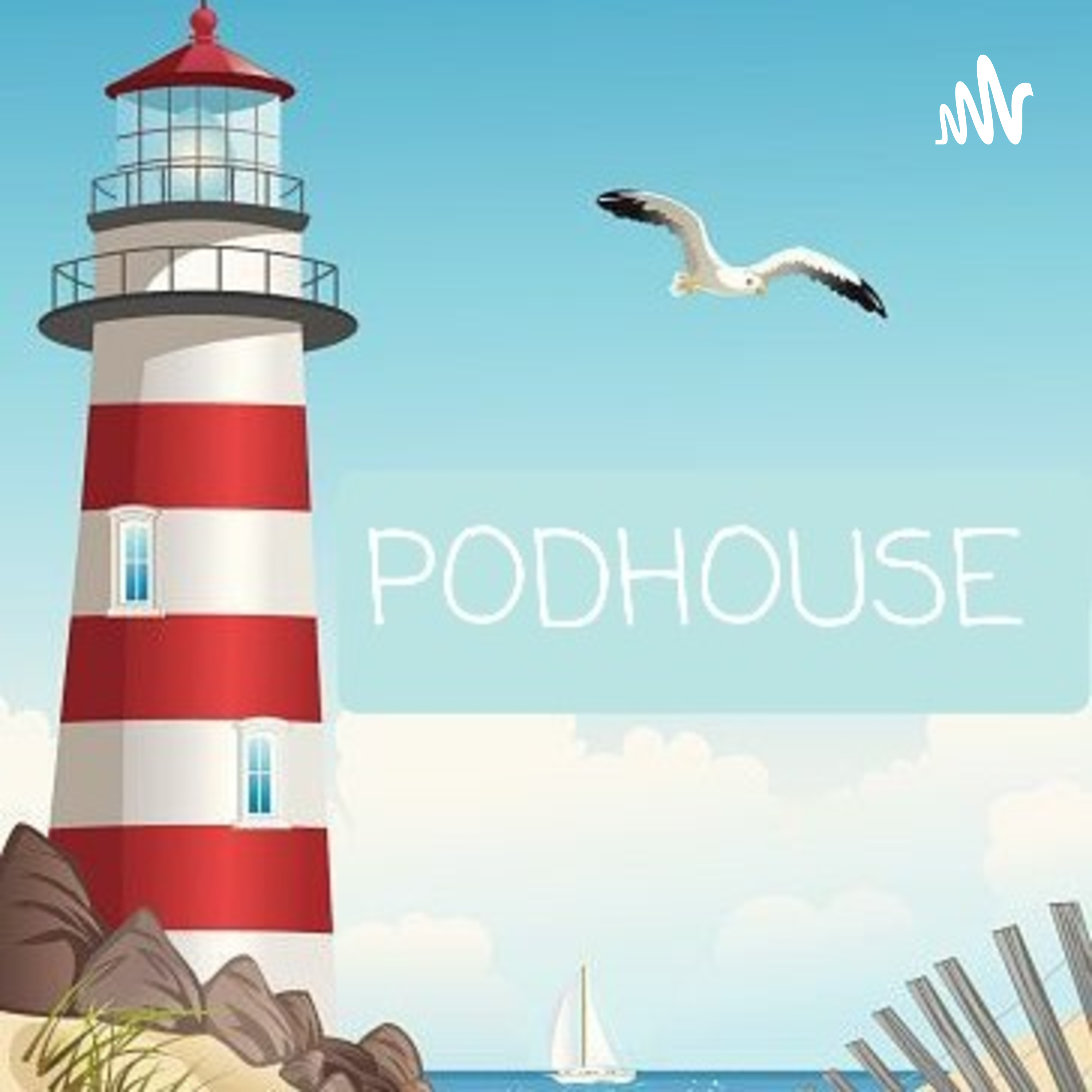 Podhouse podcast artwork