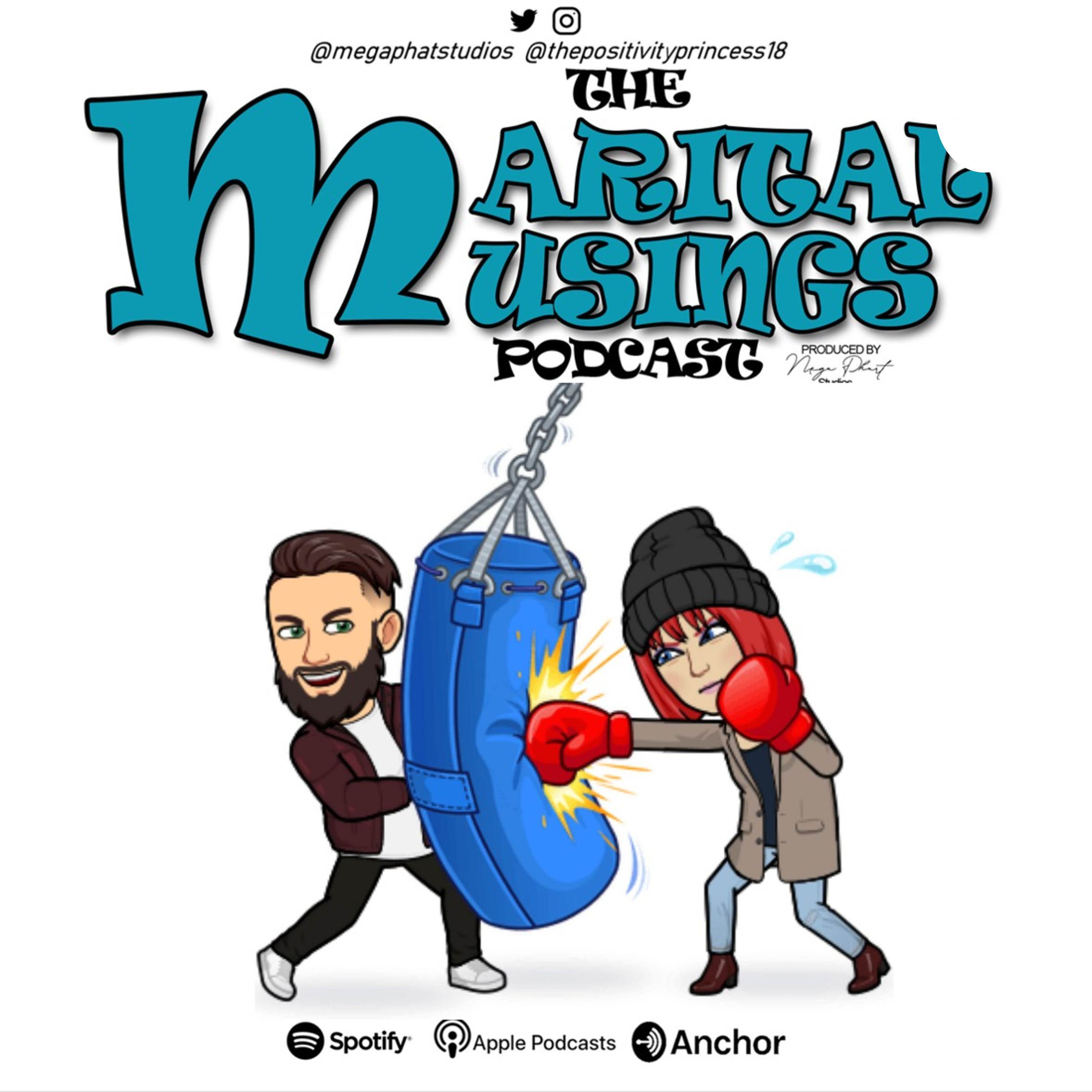 Marital Musings – 1,221 days later