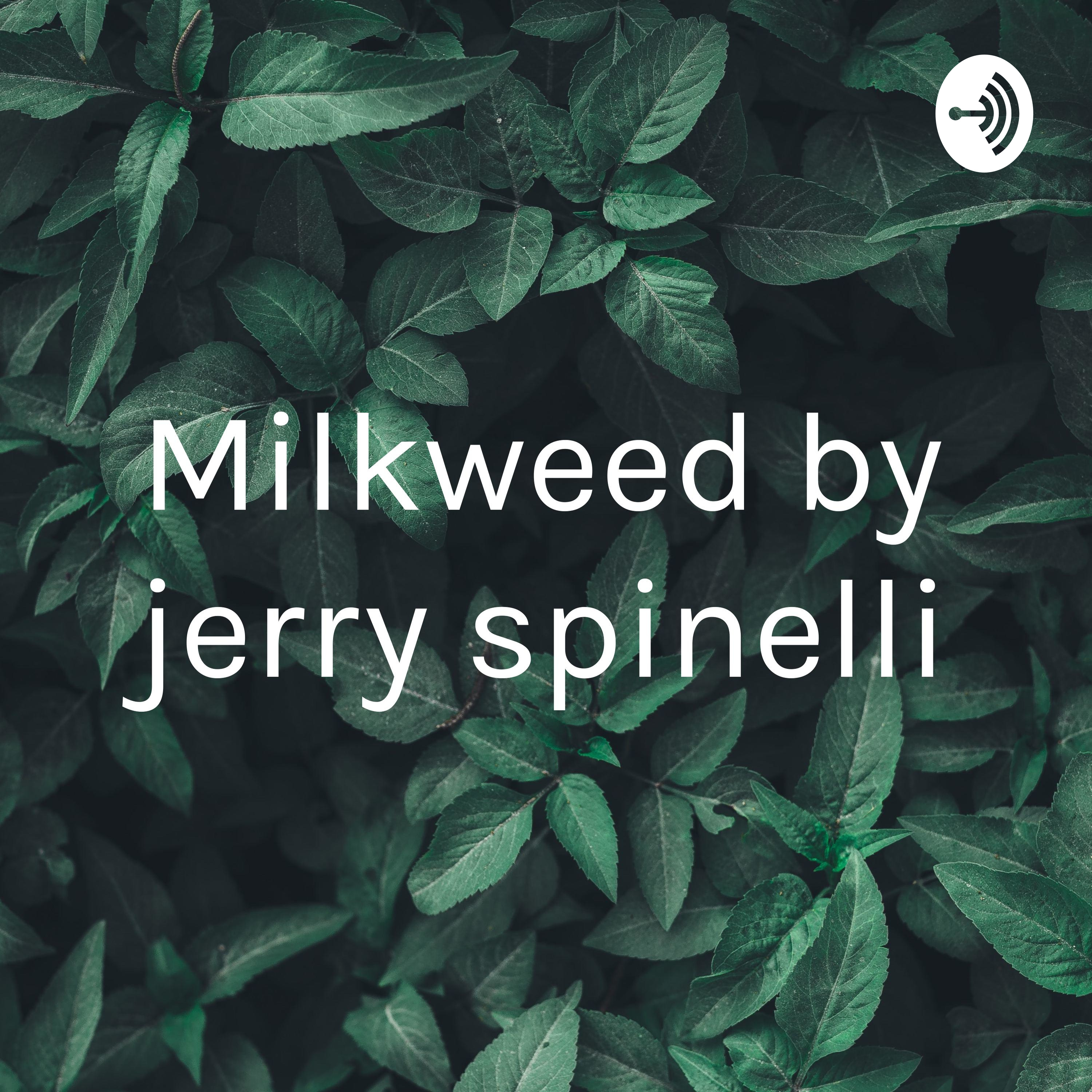 Milkweed by jerry spinelli