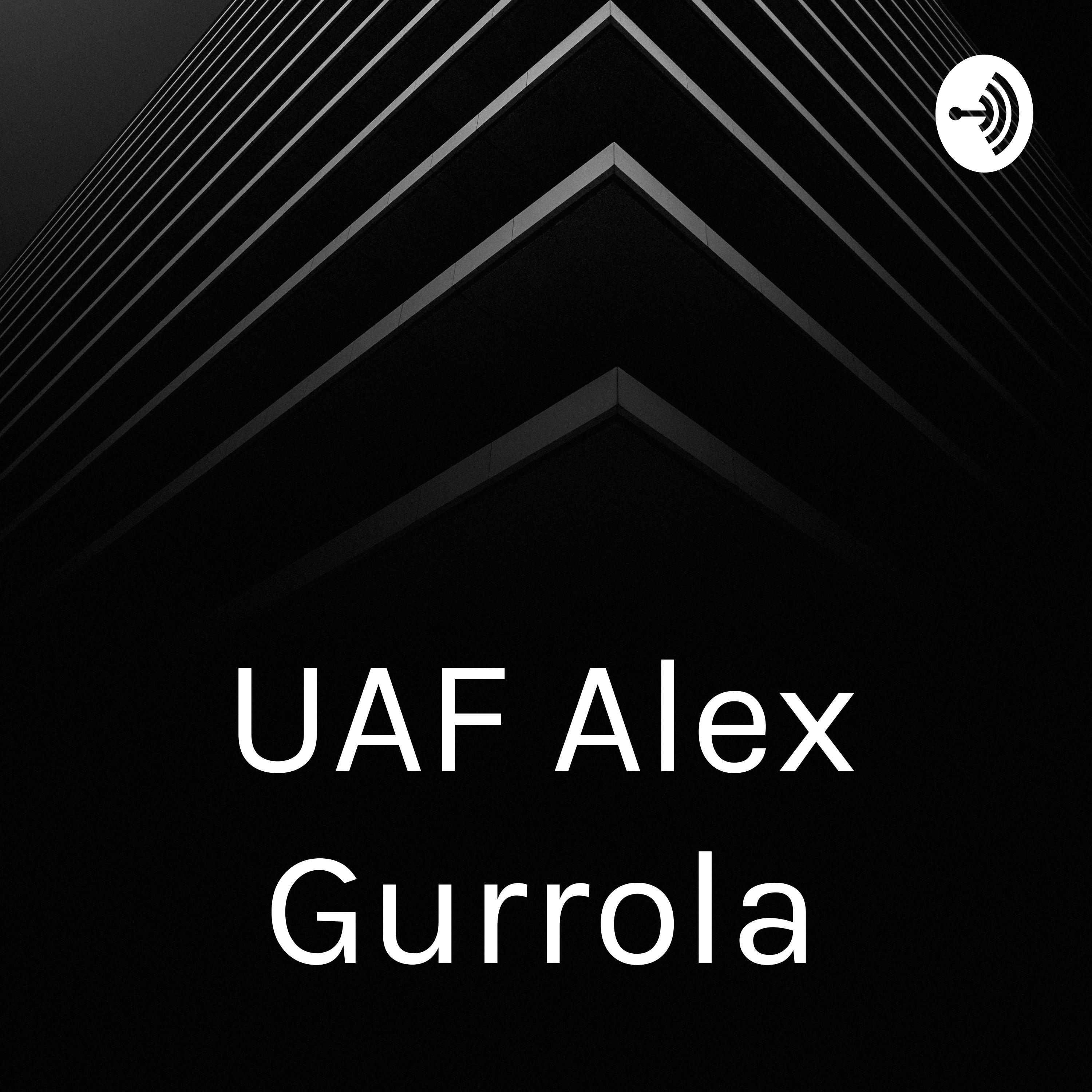 UAF Alex Gurrola