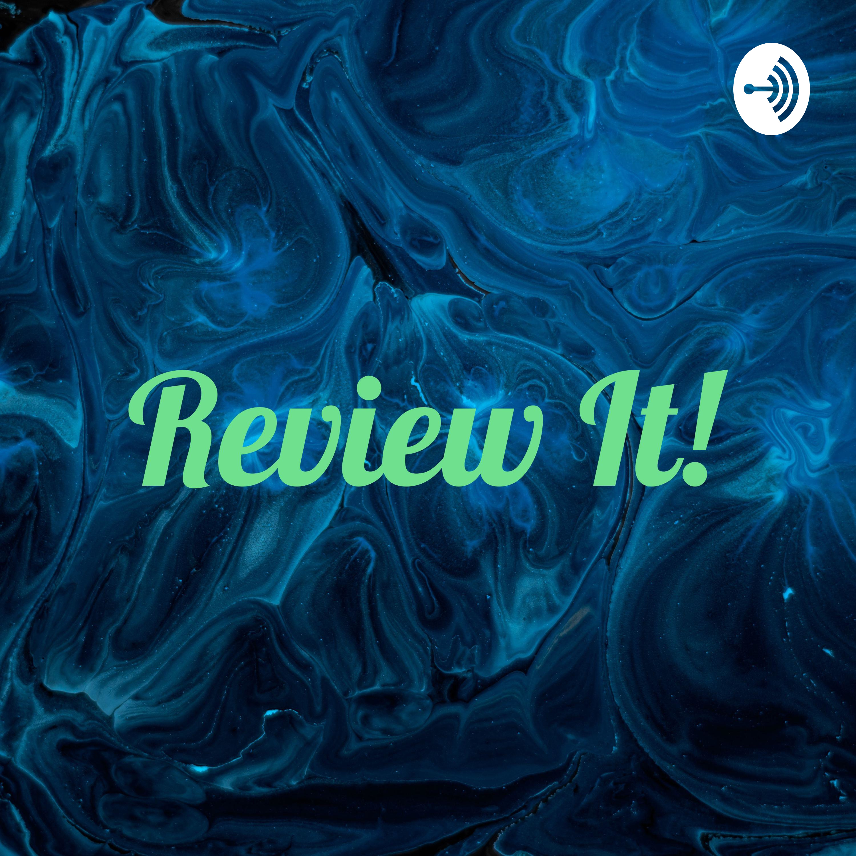 Review It! podcast artwork