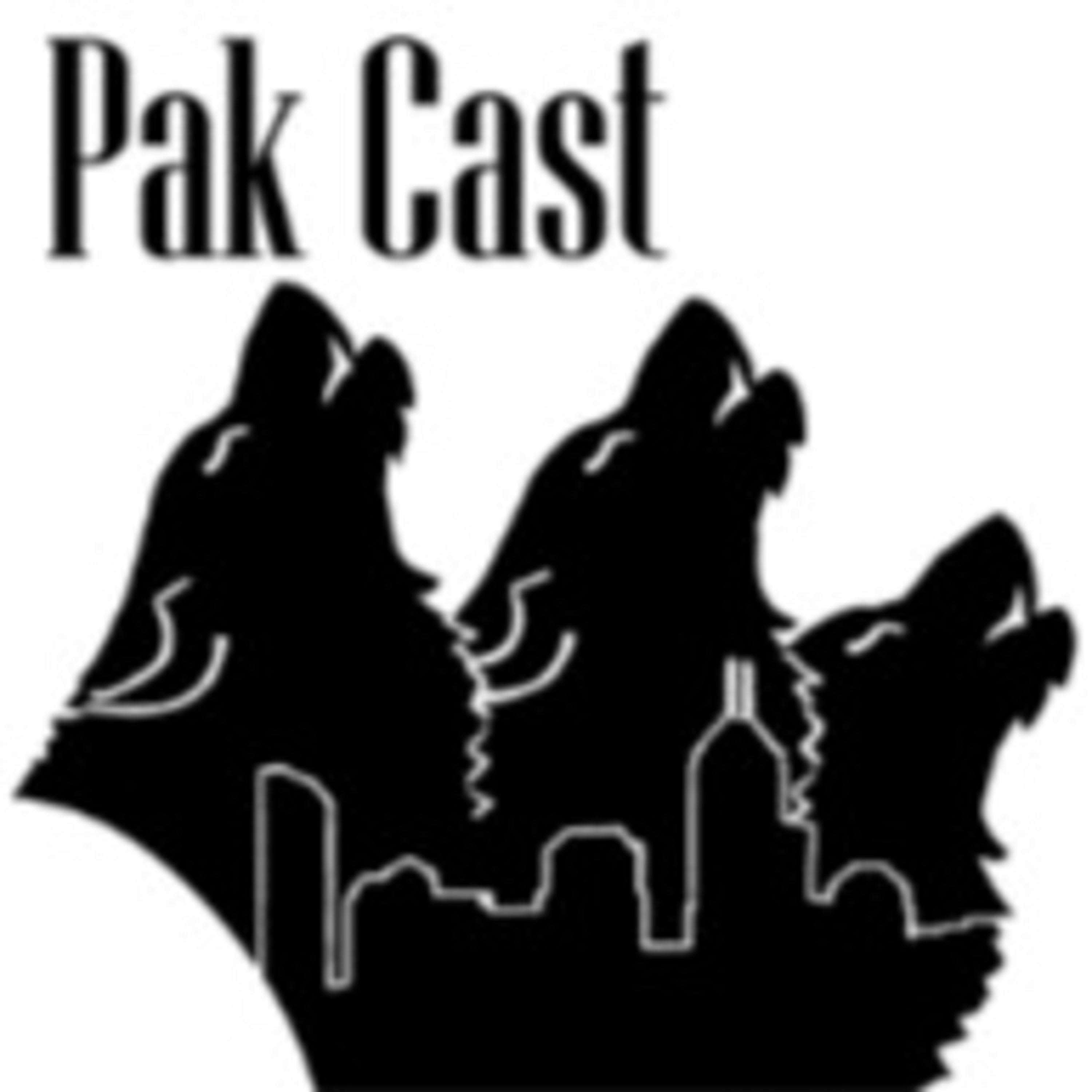 PakCast podcast artwork
