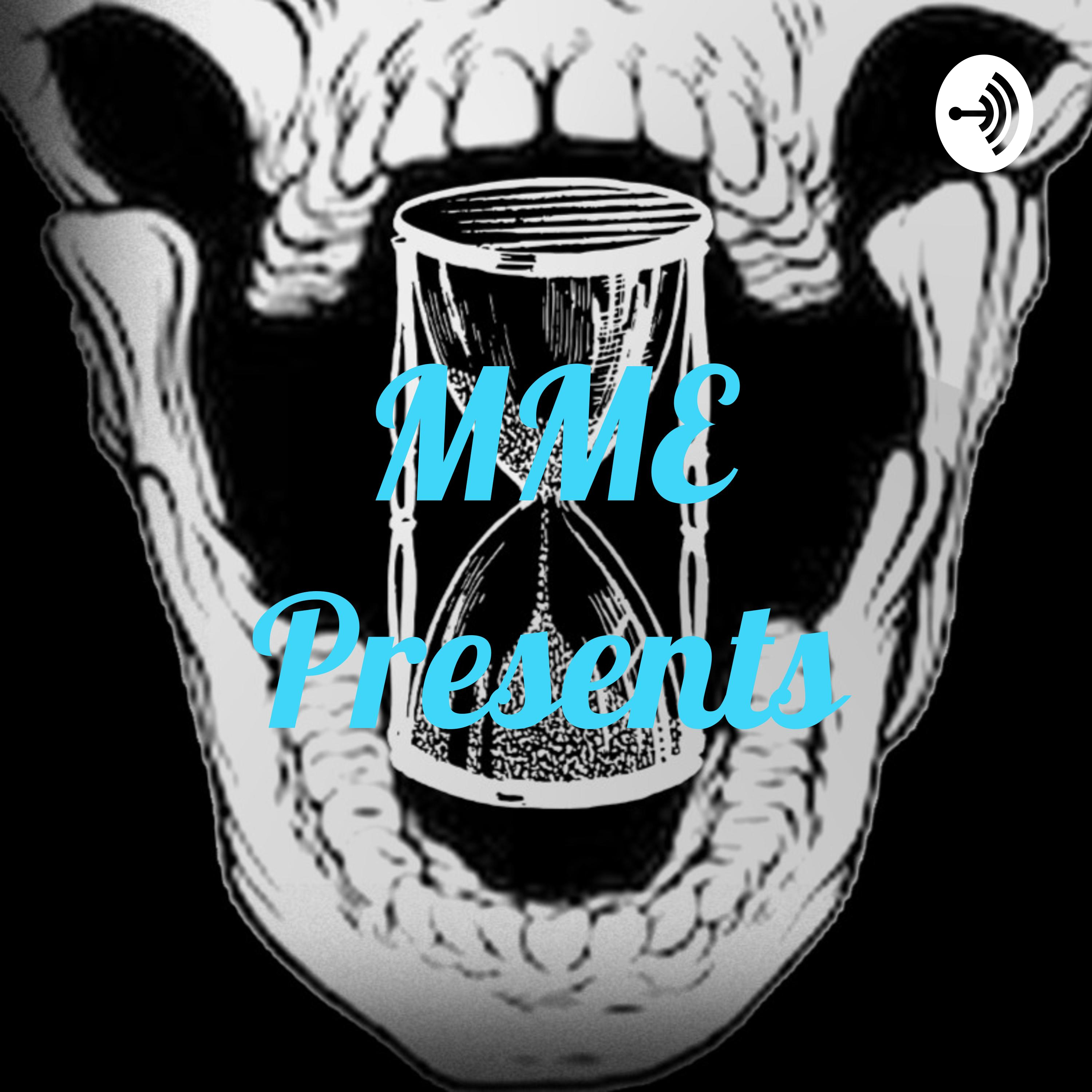 MME Presents podcast artwork