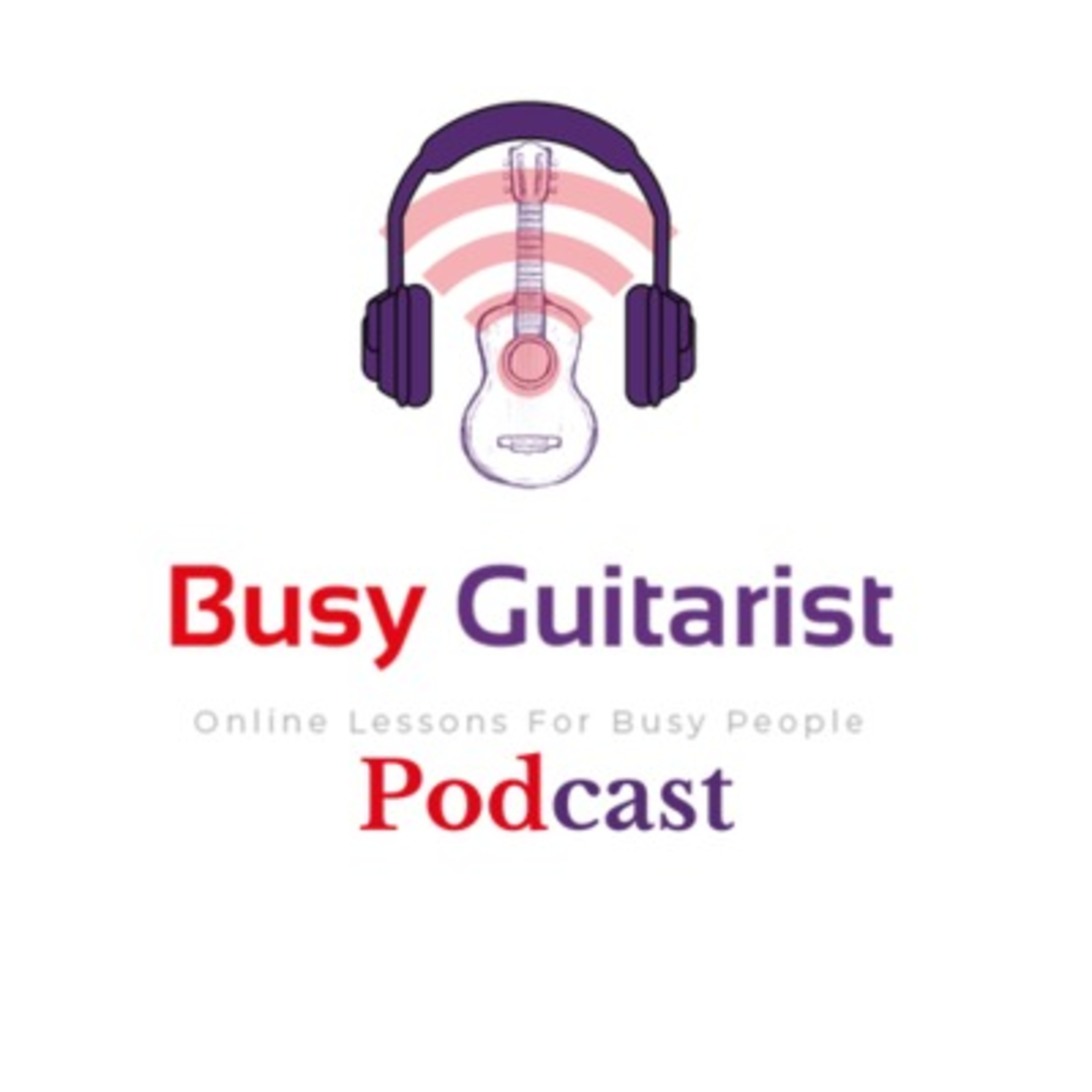 Episode 2: What To Do When You Make A Mistake on Guitar!