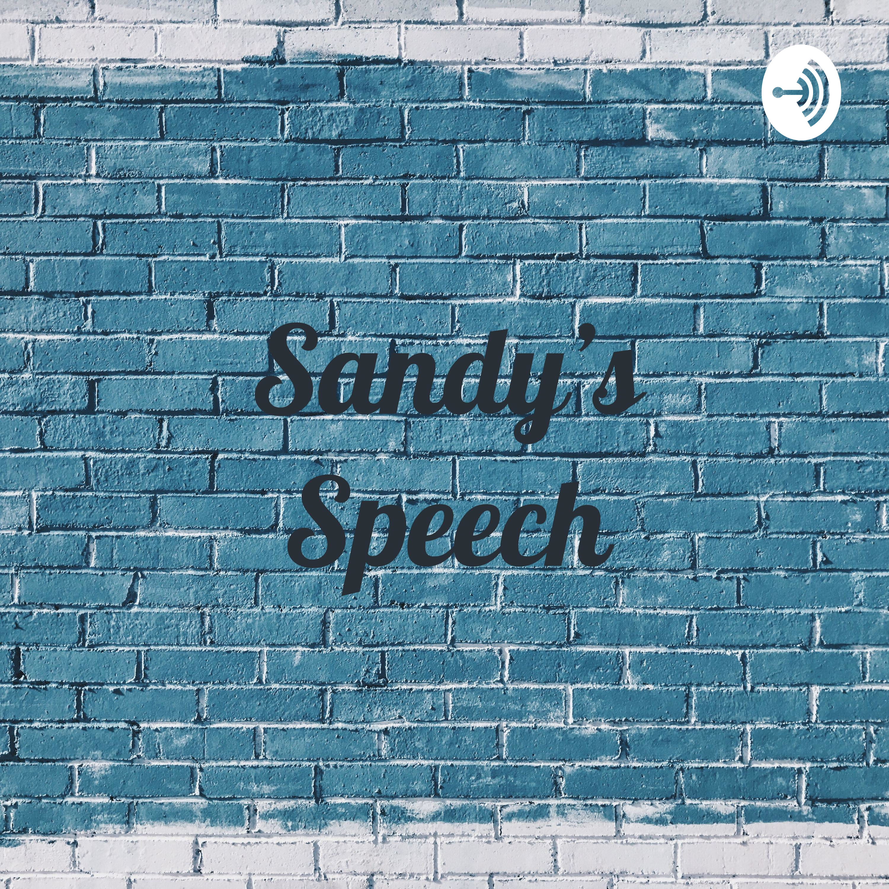 Sandy's Speech - Tamil