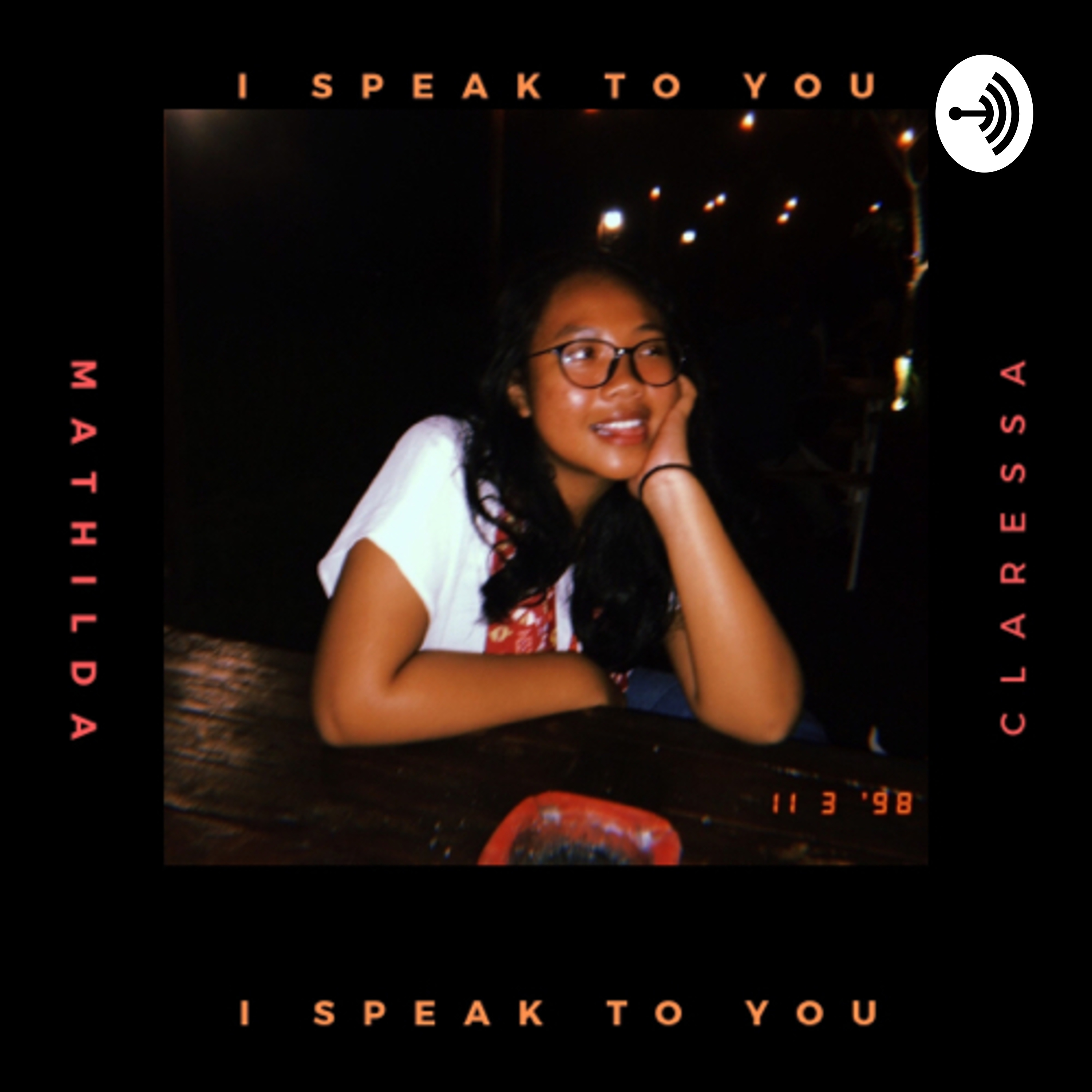 I Speak to You