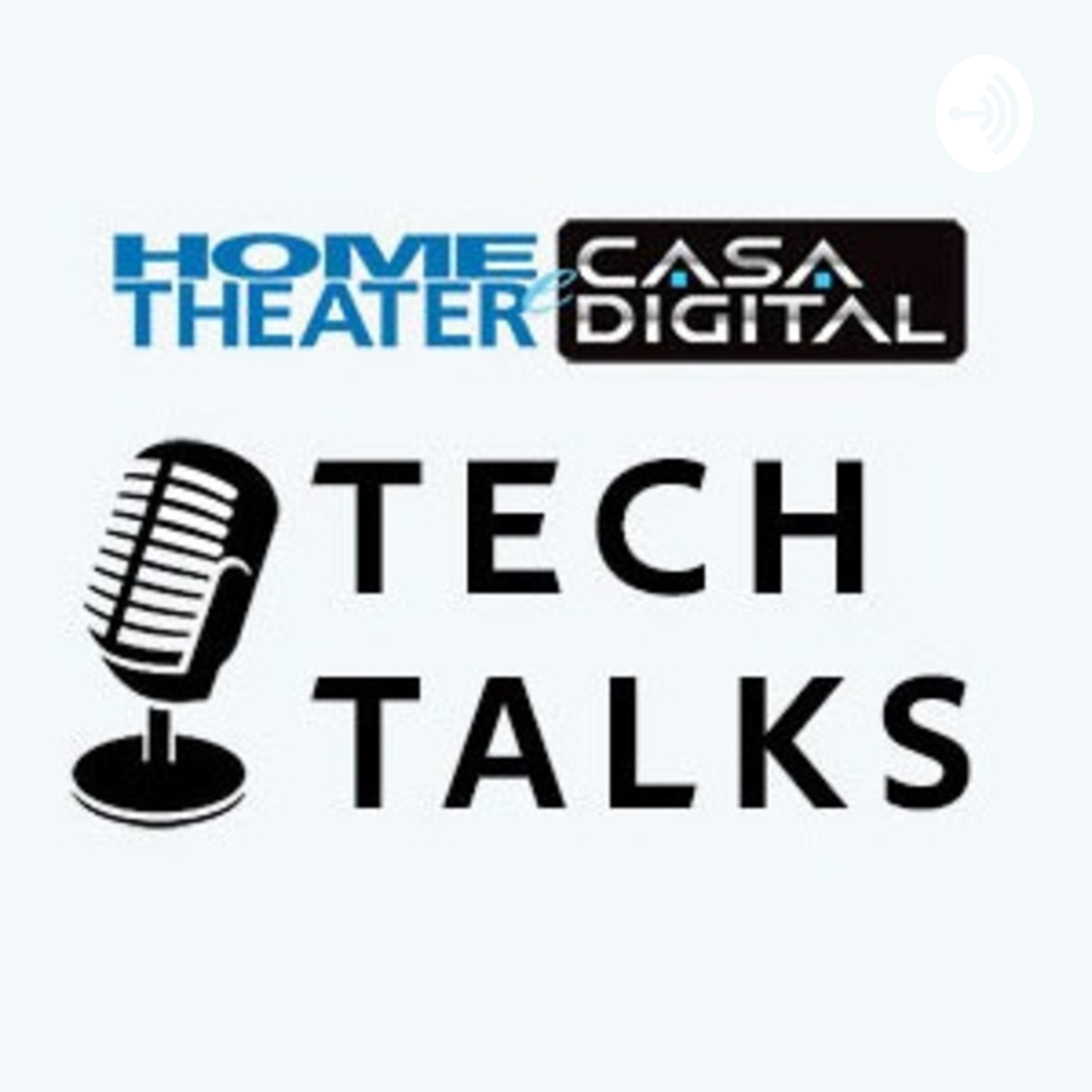 Home Theater & Casa Digital - Tech Talk