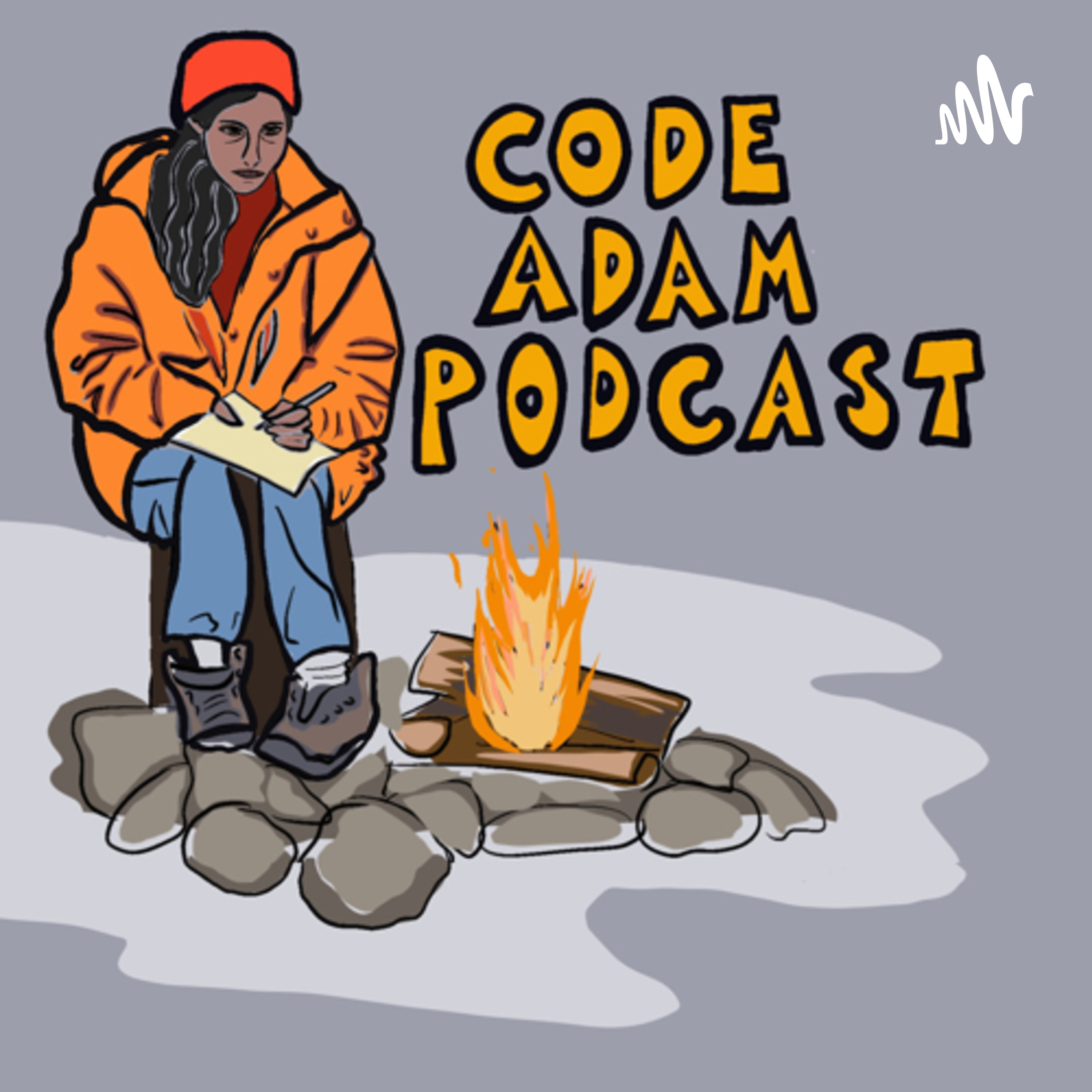 Code Adam Podcast podcast artwork