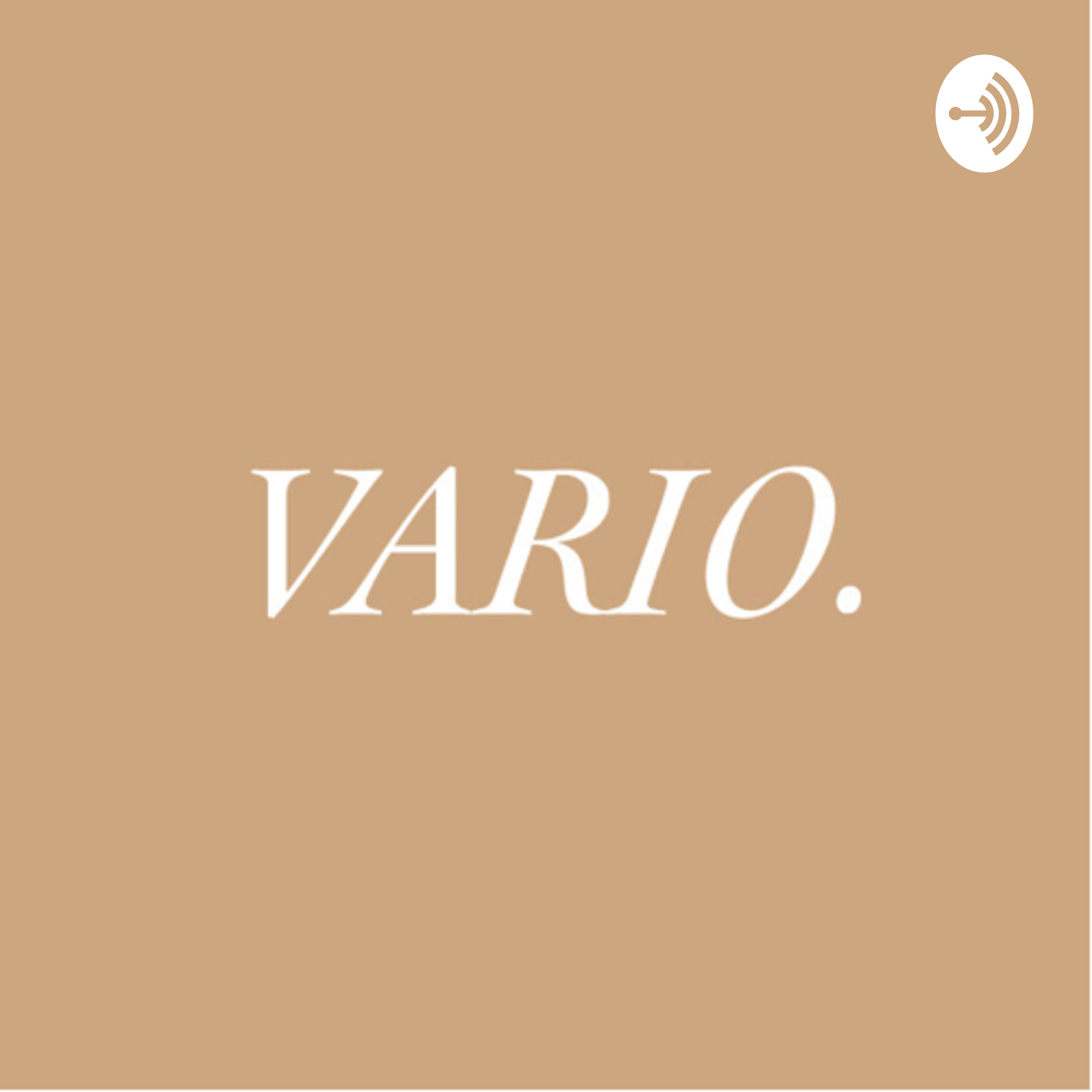 Vario. cover art