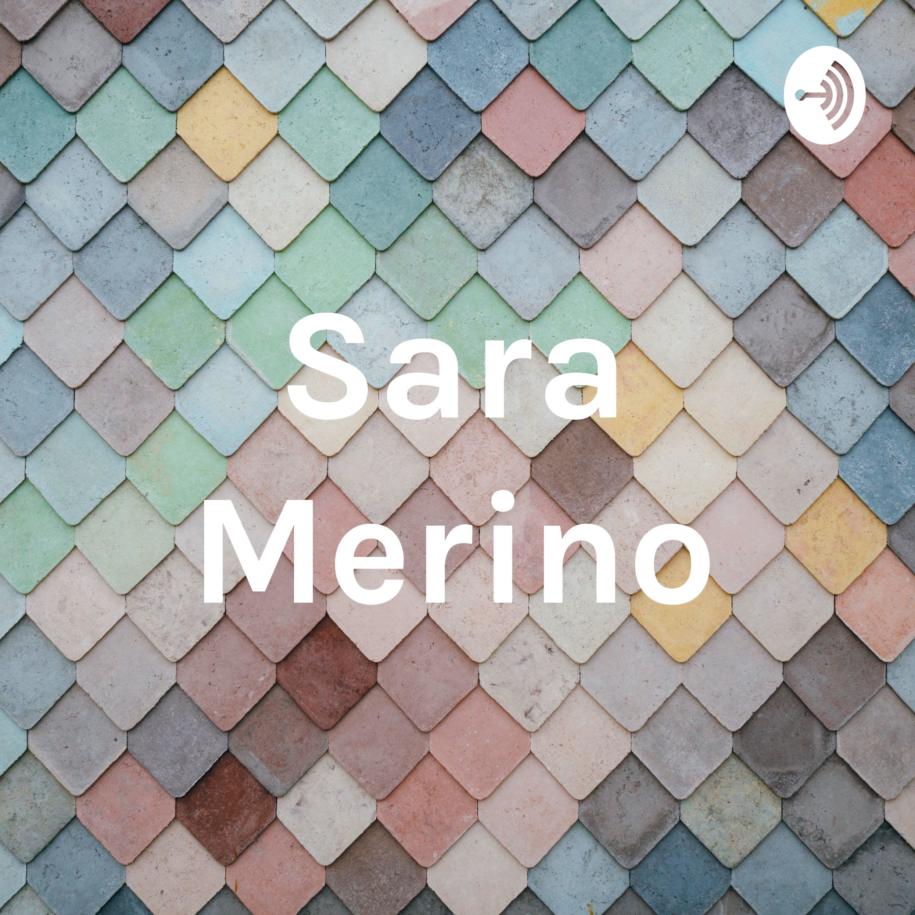 Sara Merino cover art