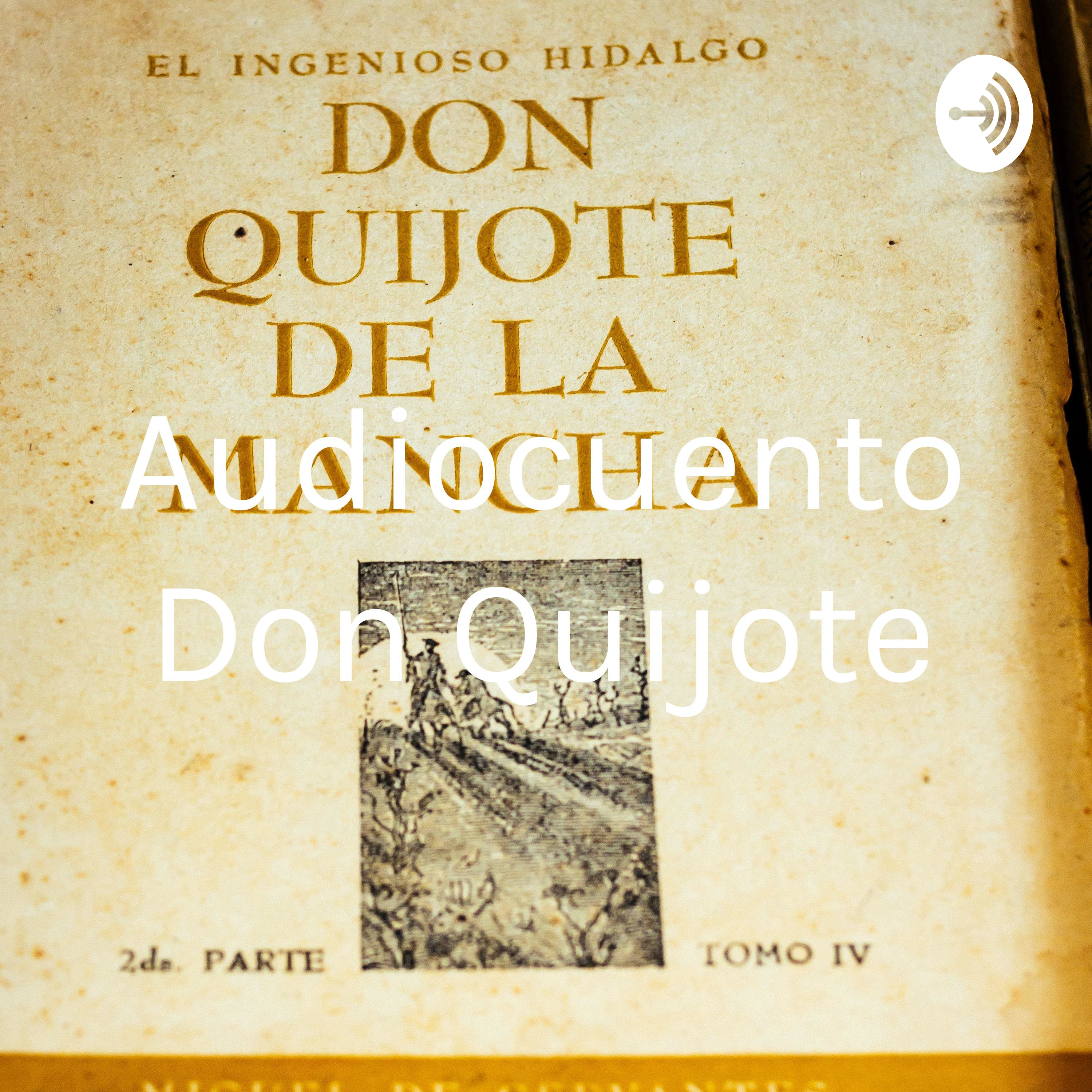 Audiocuento Don Quijote