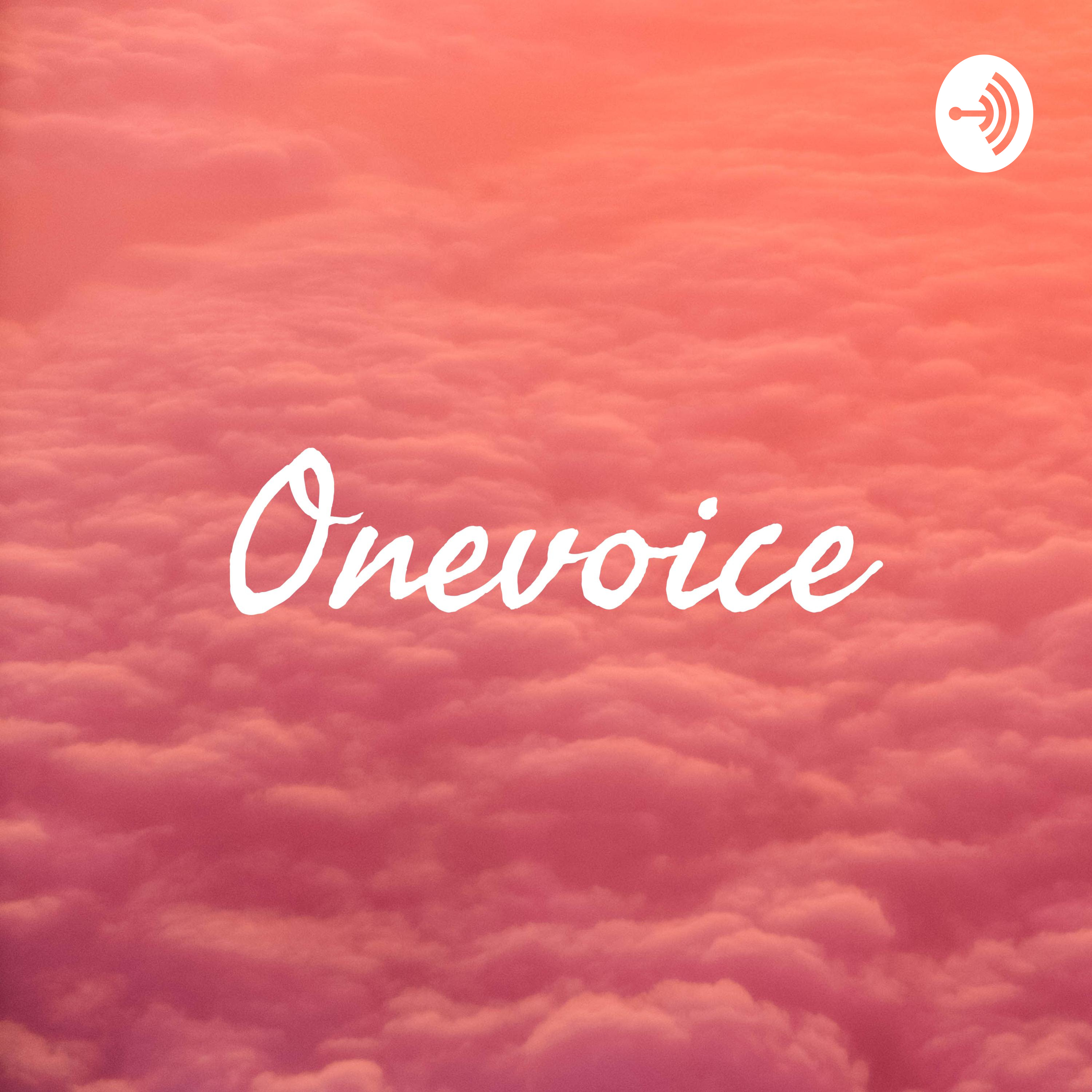 Onevoice podcast artwork