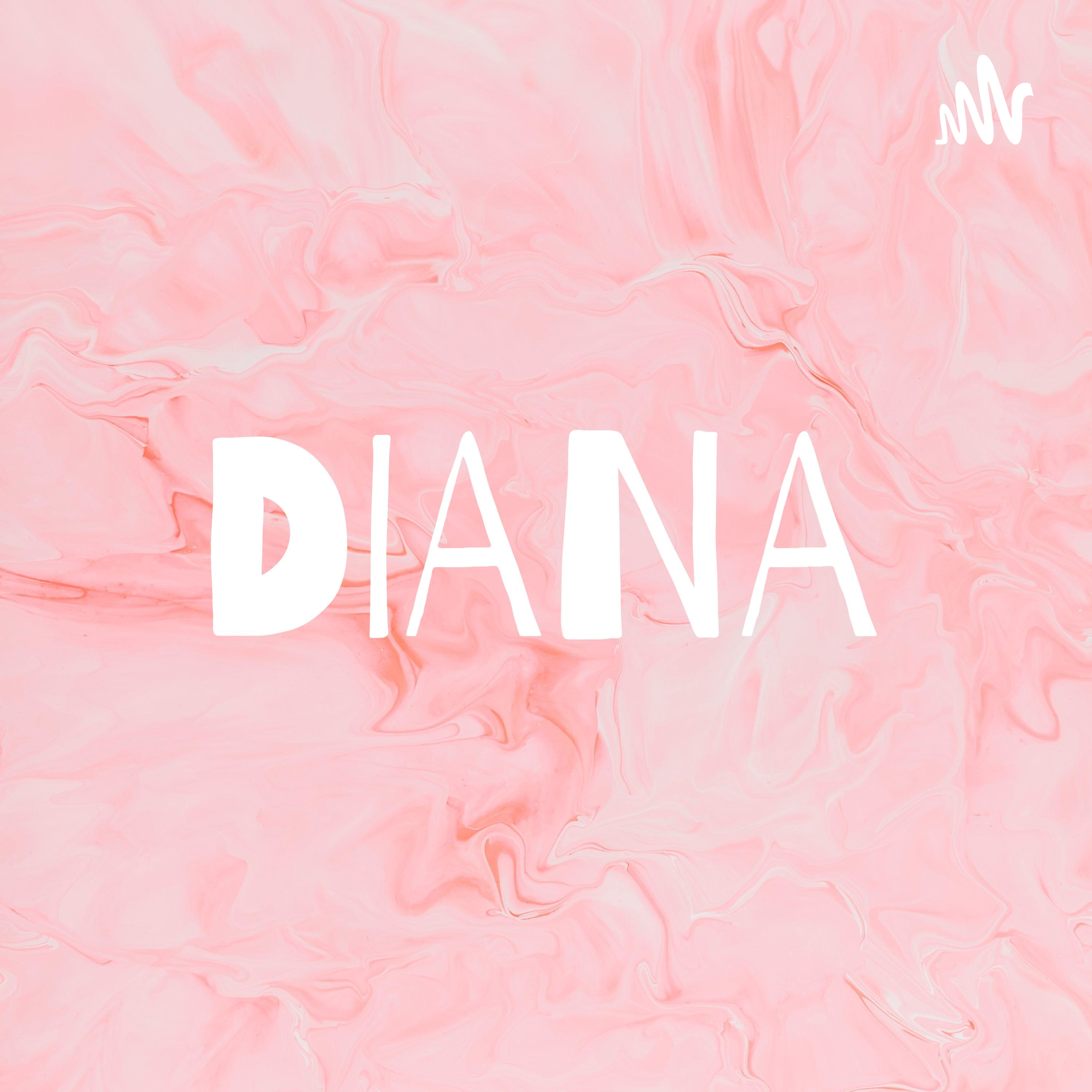 DIANA podcast artwork