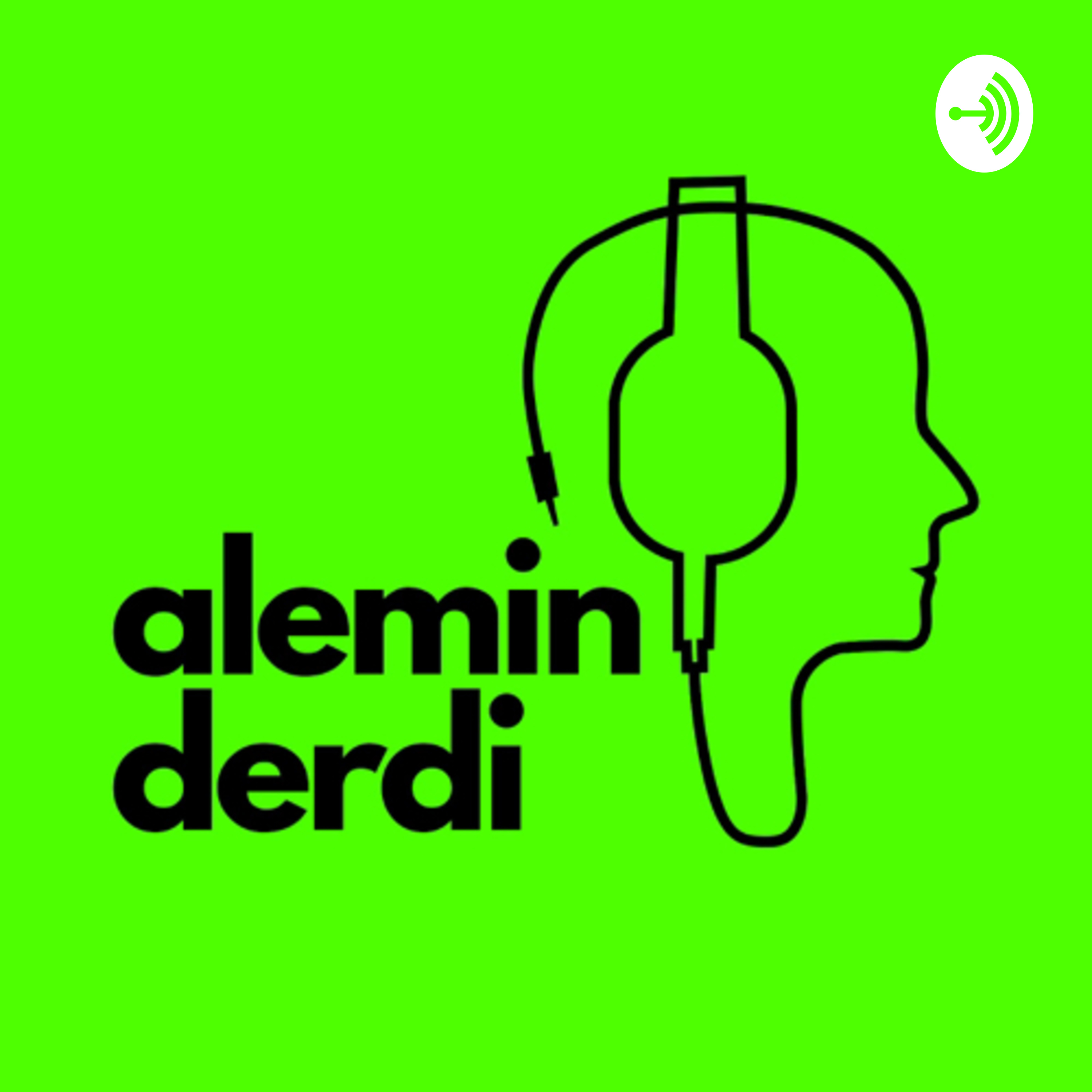 Alemin Derdi cover art