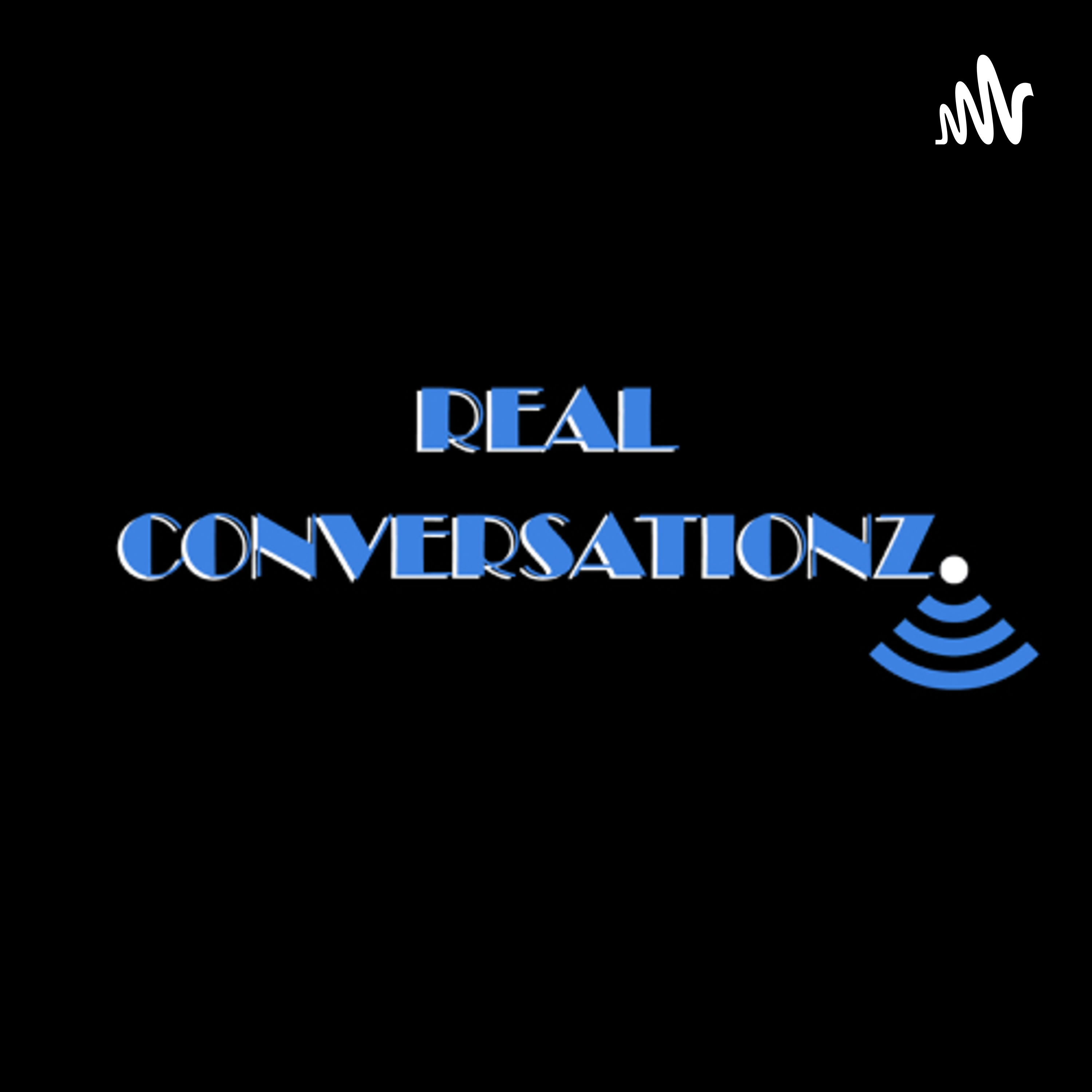 Real Conversationz cover art