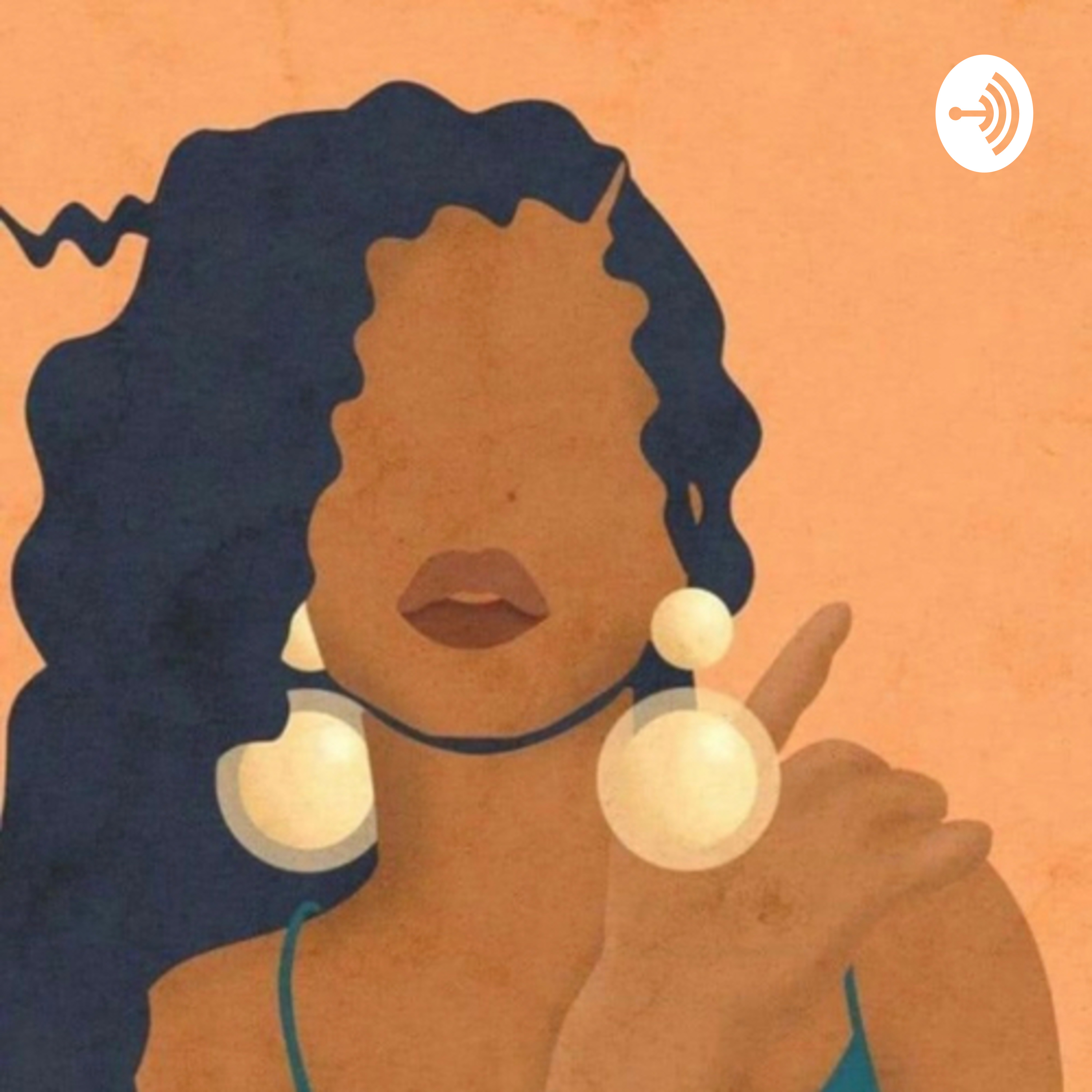 Que quede entre brujas 💜🤍 podcast artwork