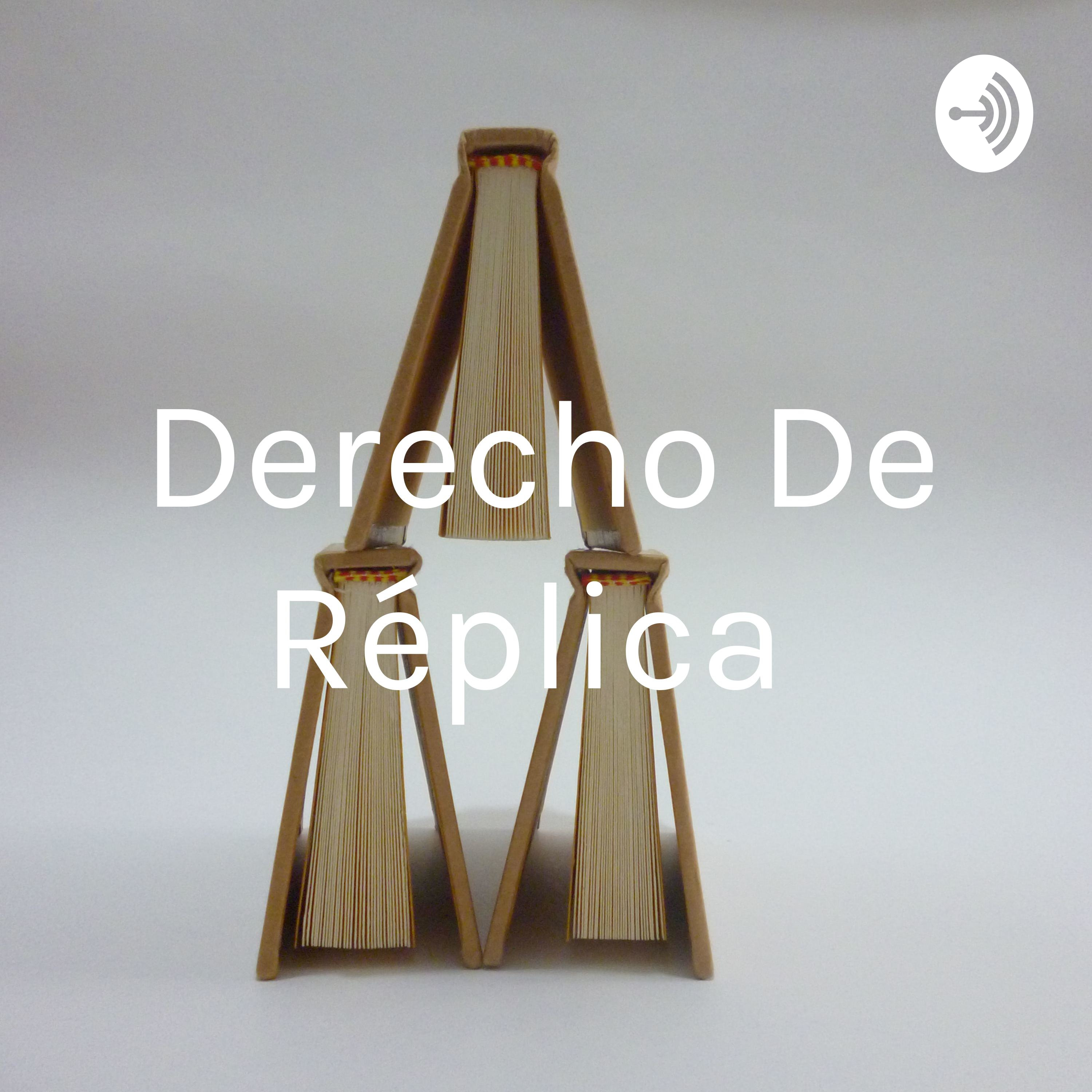 Derecho De Réplica 