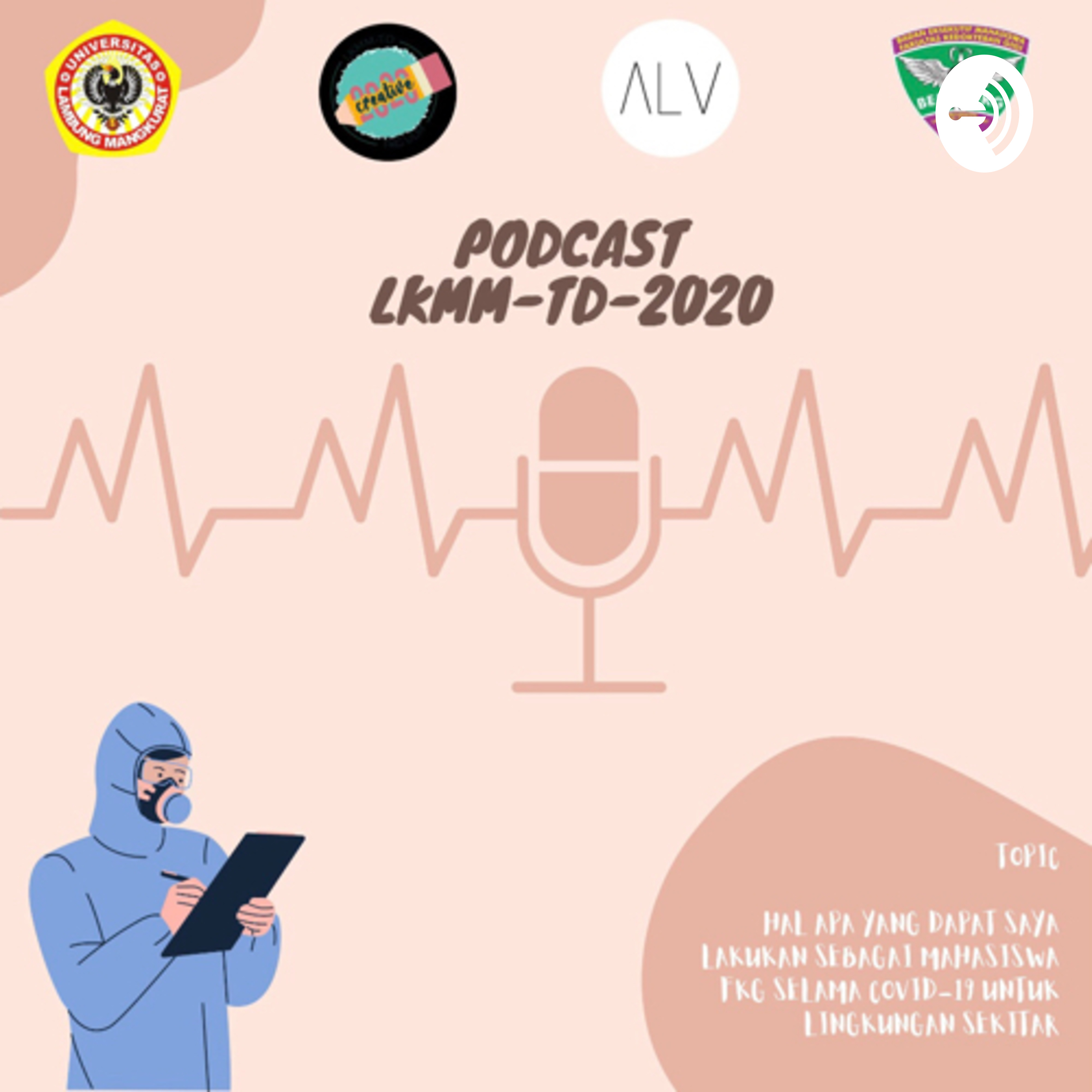 FKG ULM 2020 Present : AlveTalk podcast artwork